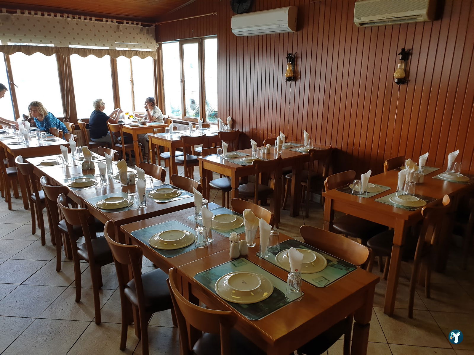 Ismet Baba Fish Restaurant