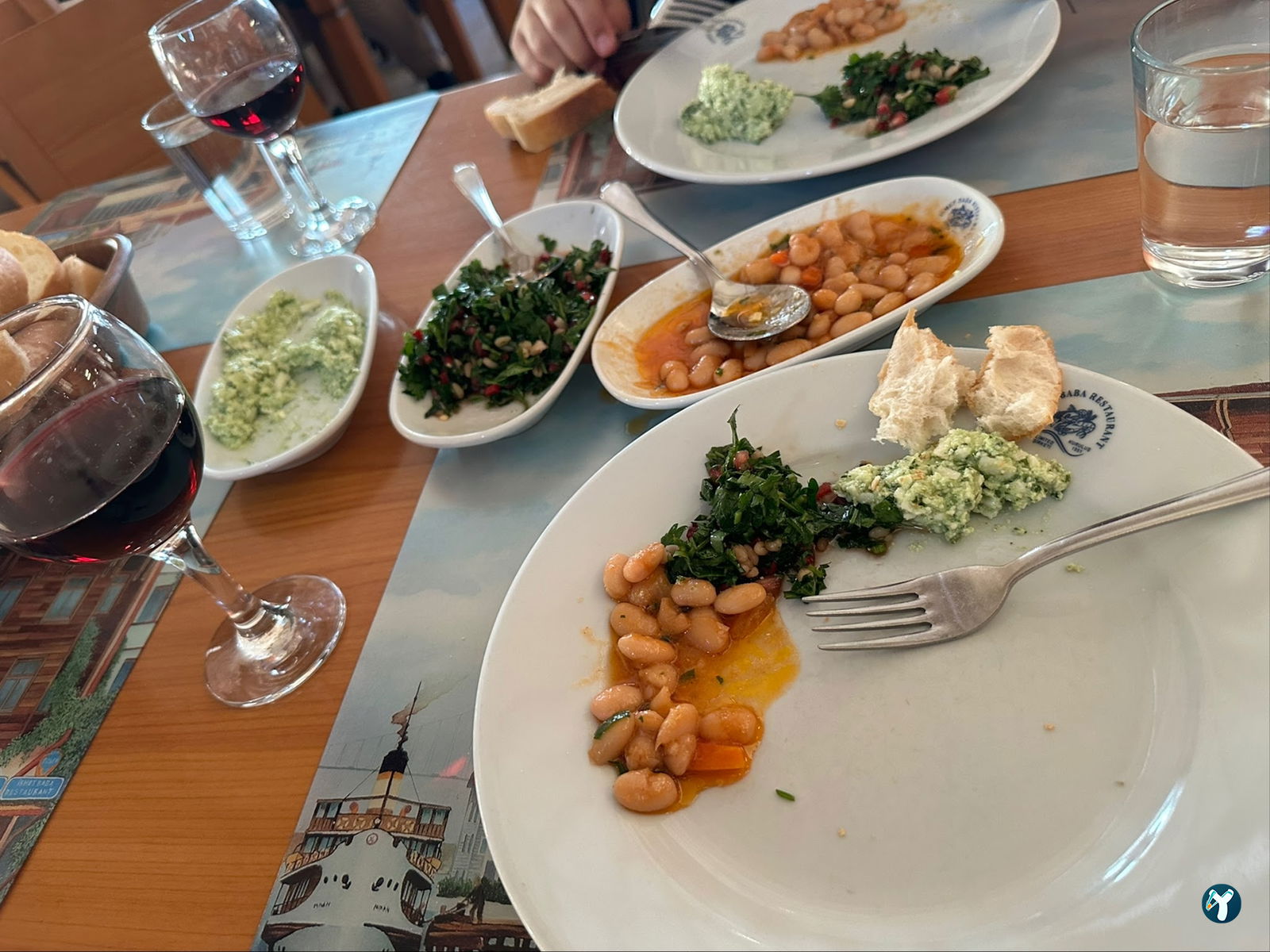 Ismet Baba Fish Restaurant