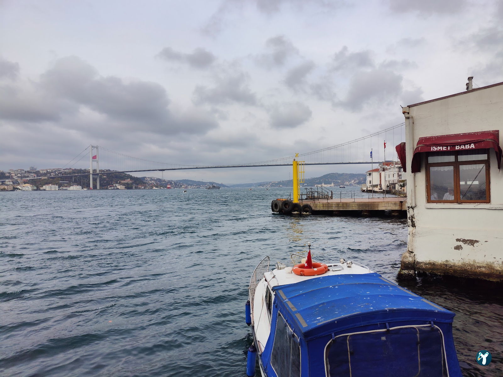 Ismet Baba Fish Restaurant