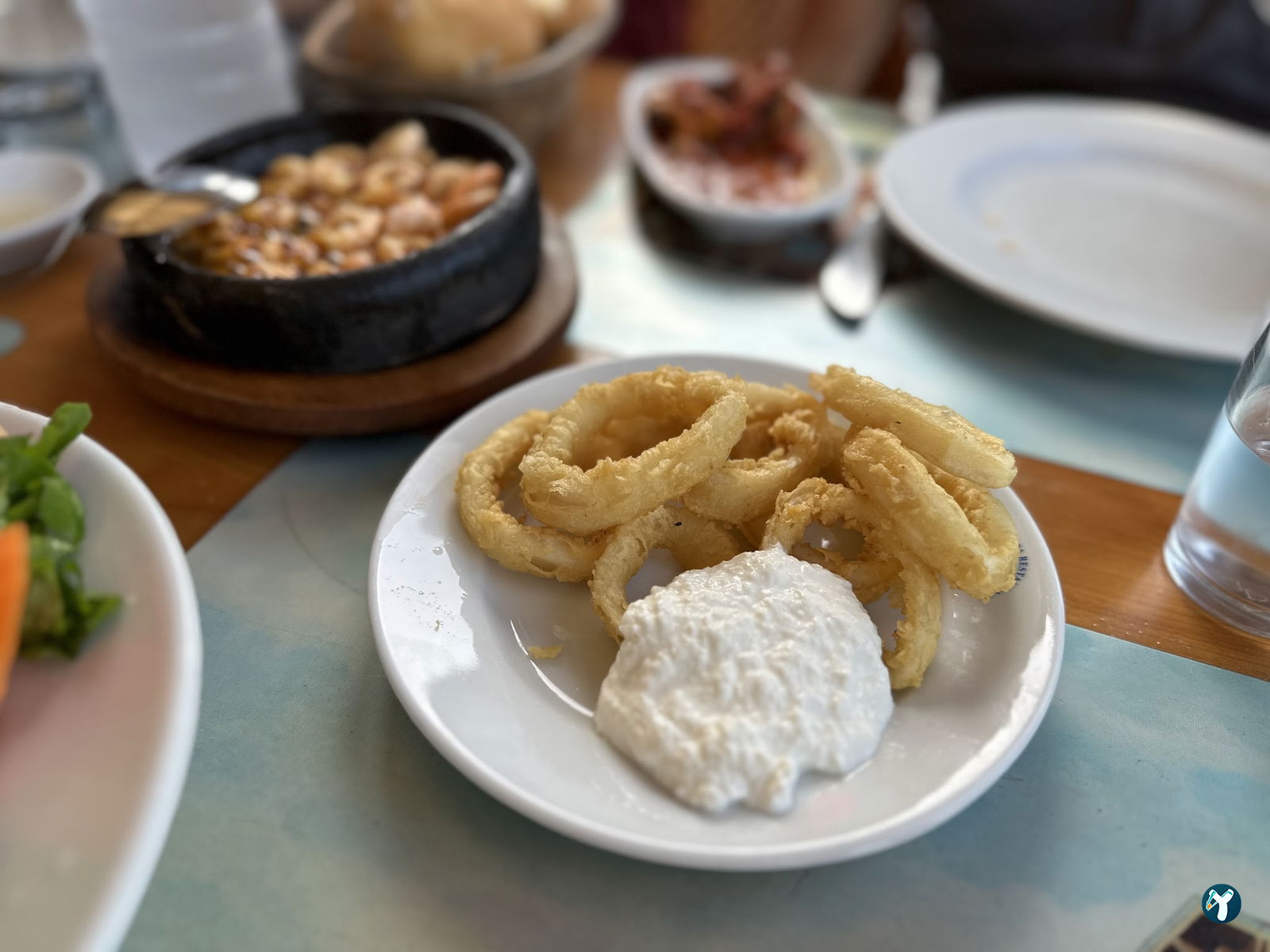 Ismet Baba Fish Restaurant
