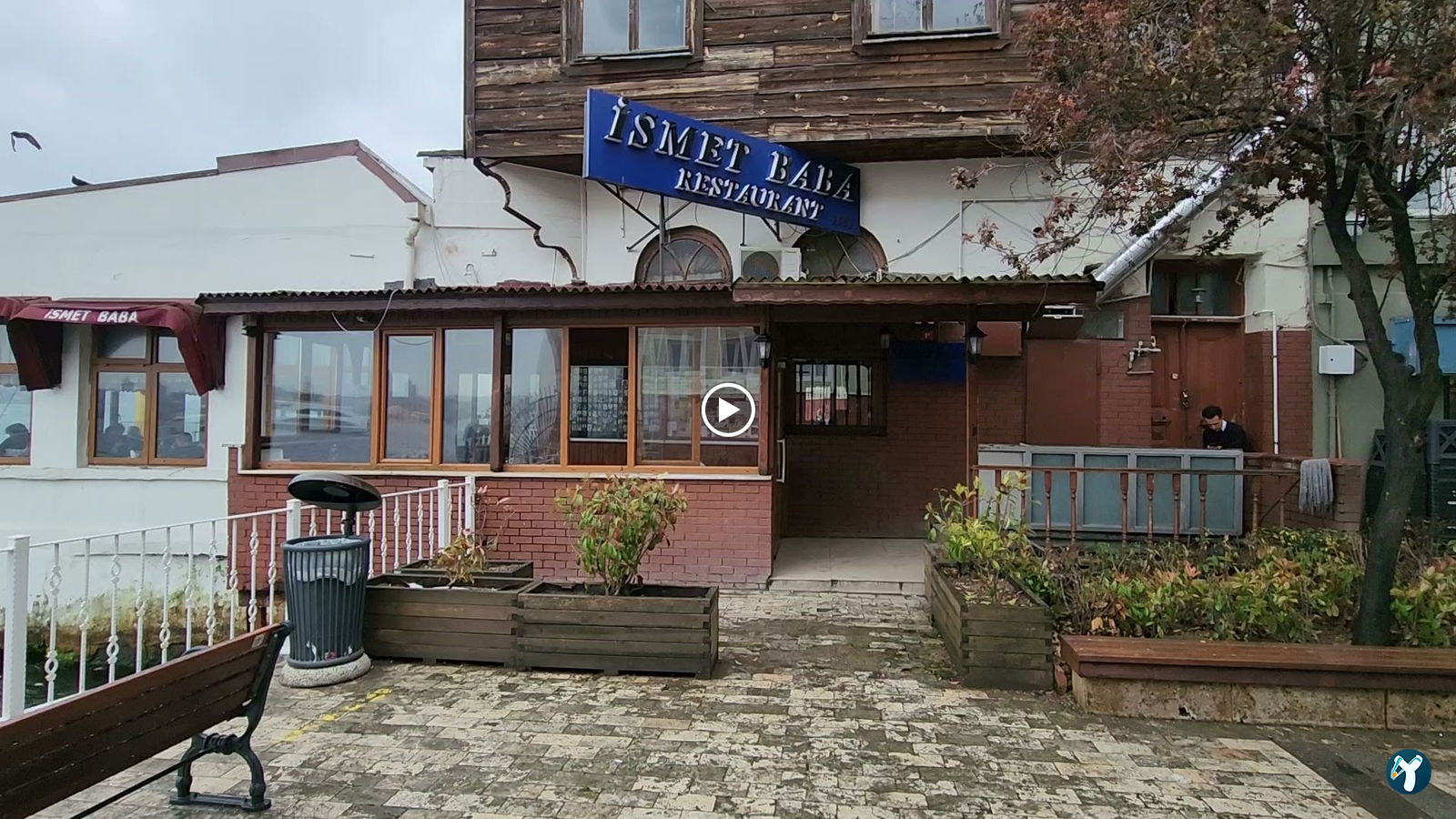 Ismet Baba Fish Restaurant