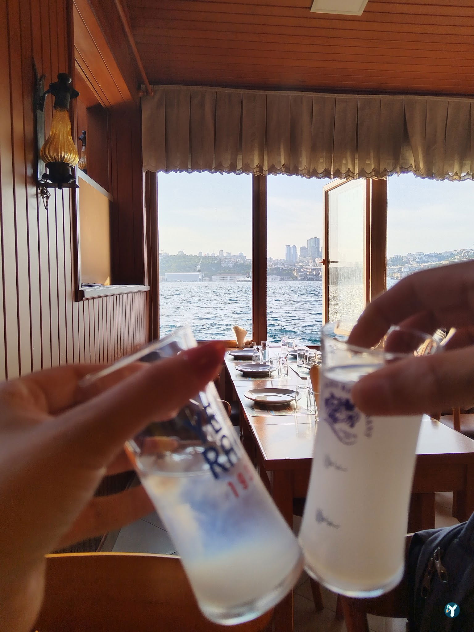 Ismet Baba Fish Restaurant