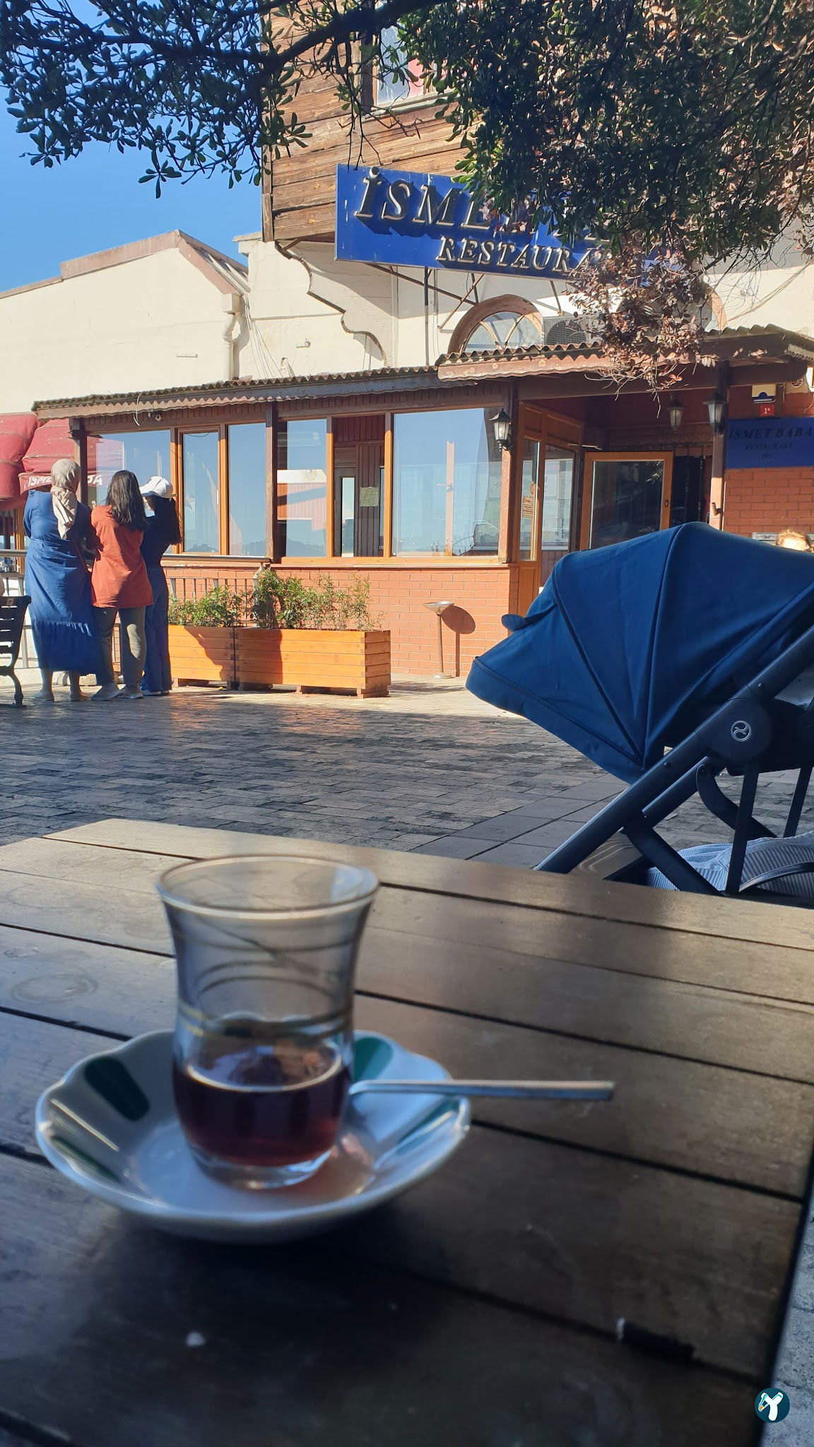 Ismet Baba Fish Restaurant