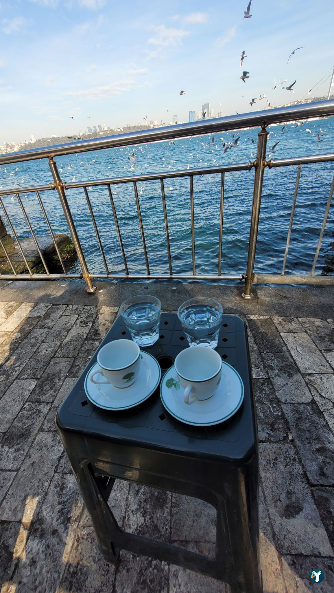 Ismet Baba Fish Restaurant