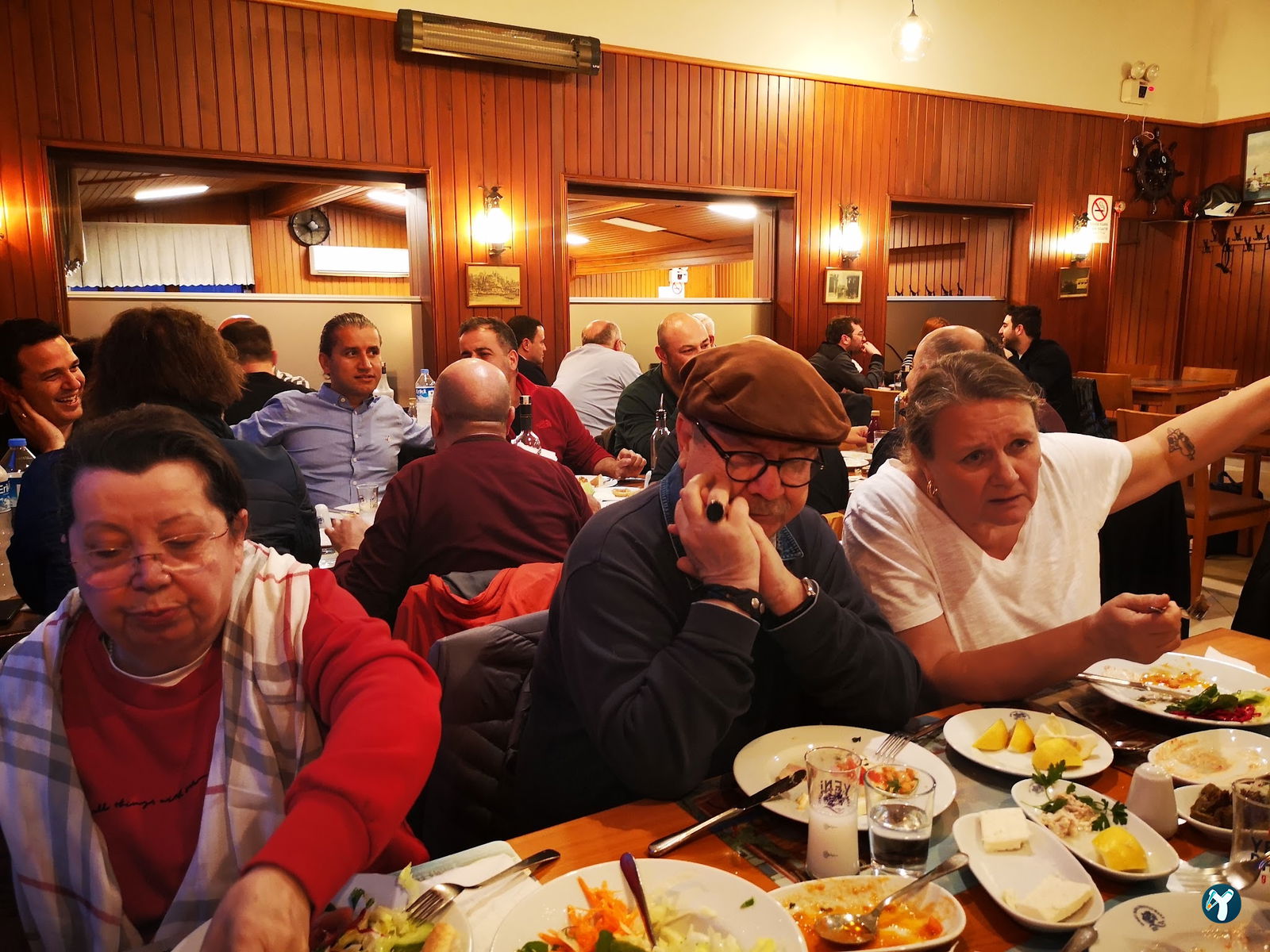 Ismet Baba Fish Restaurant
