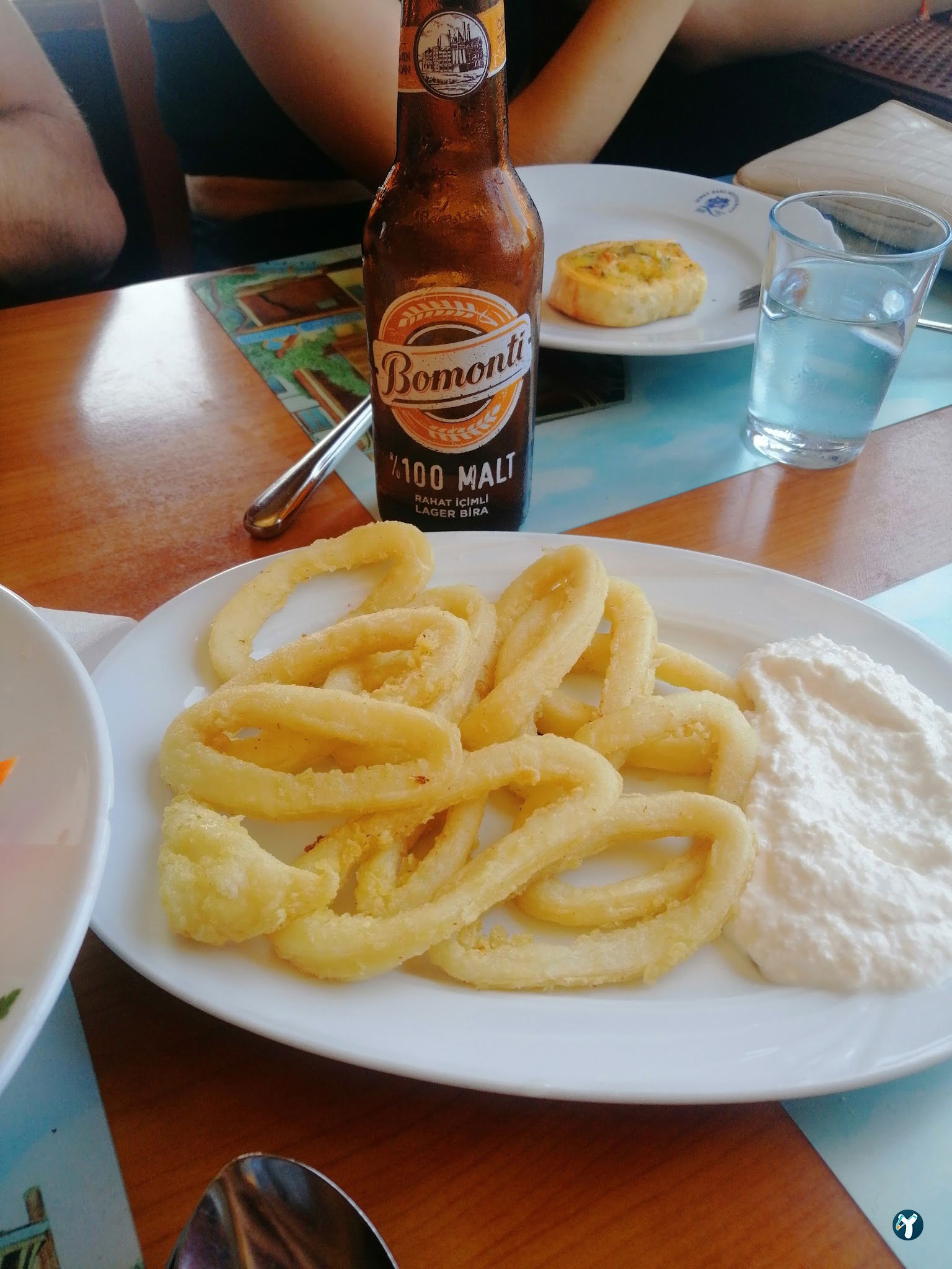 Ismet Baba Fish Restaurant