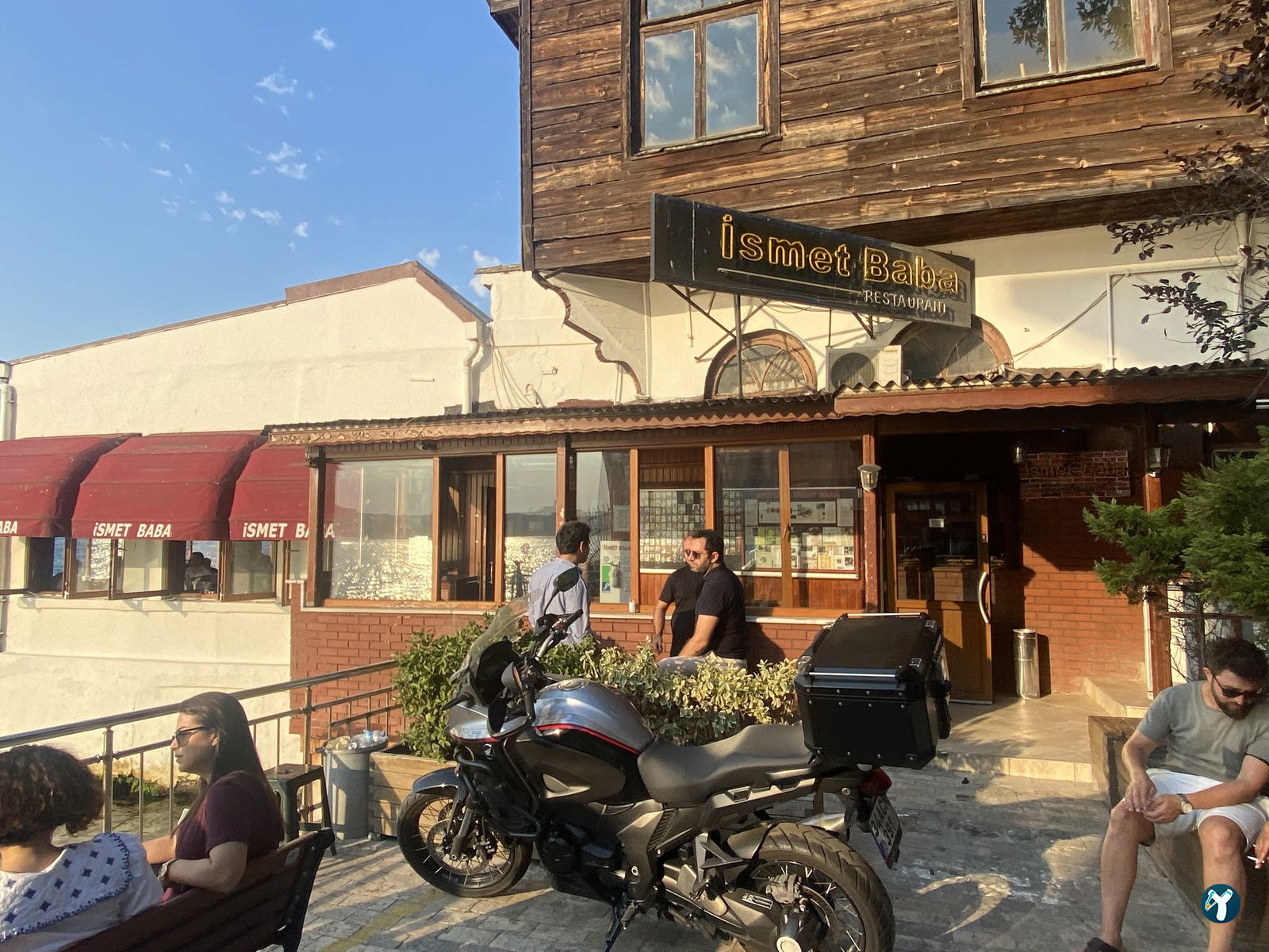 Ismet Baba Fish Restaurant