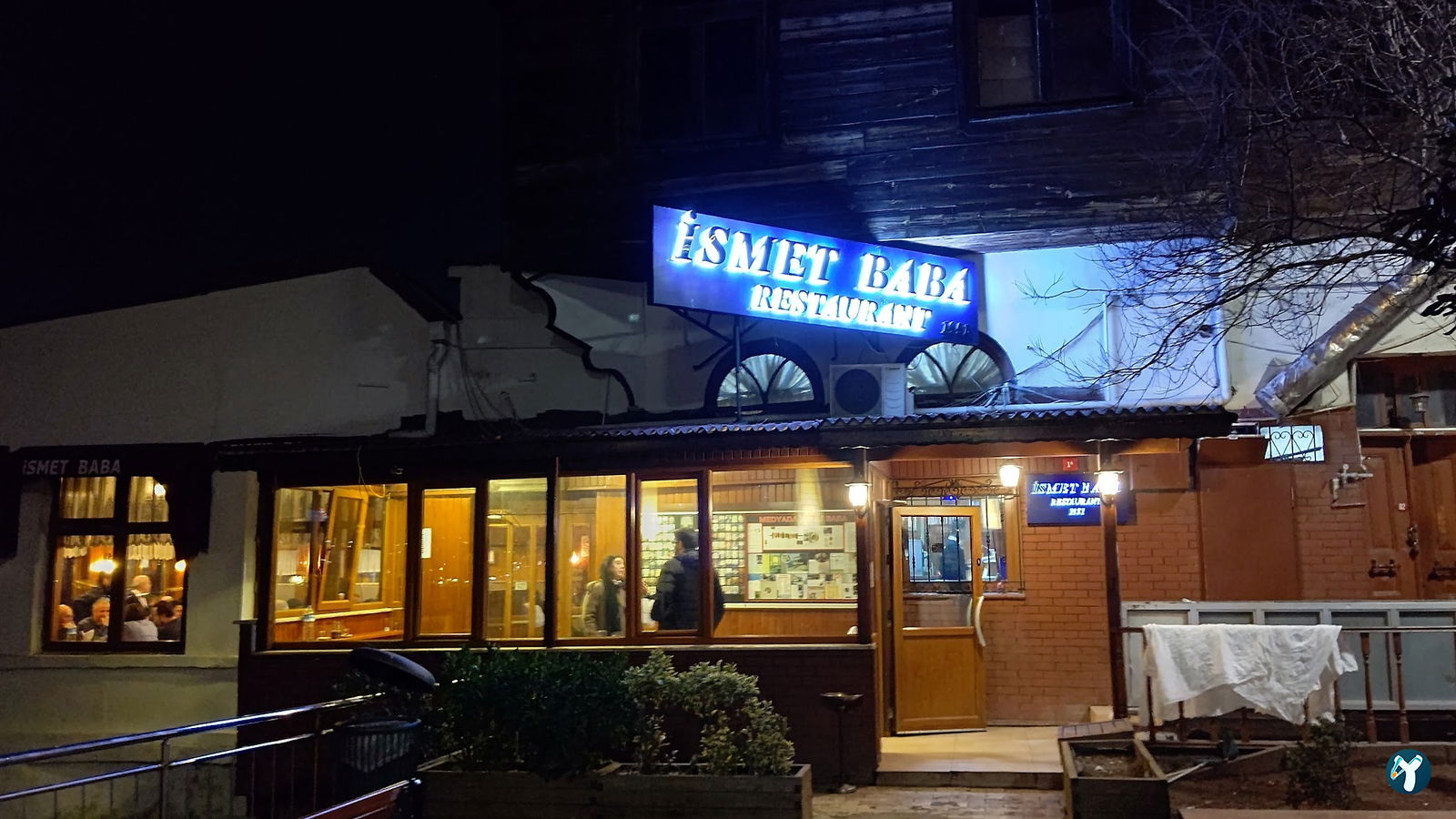 Ismet Baba Fish Restaurant