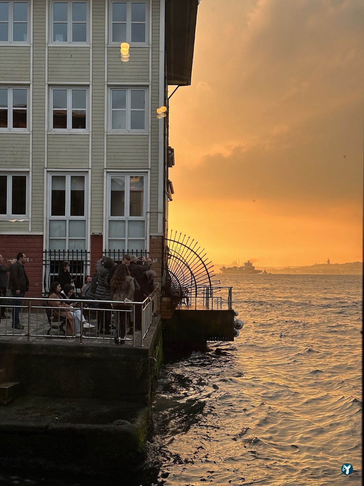 Ismet Baba Fish Restaurant