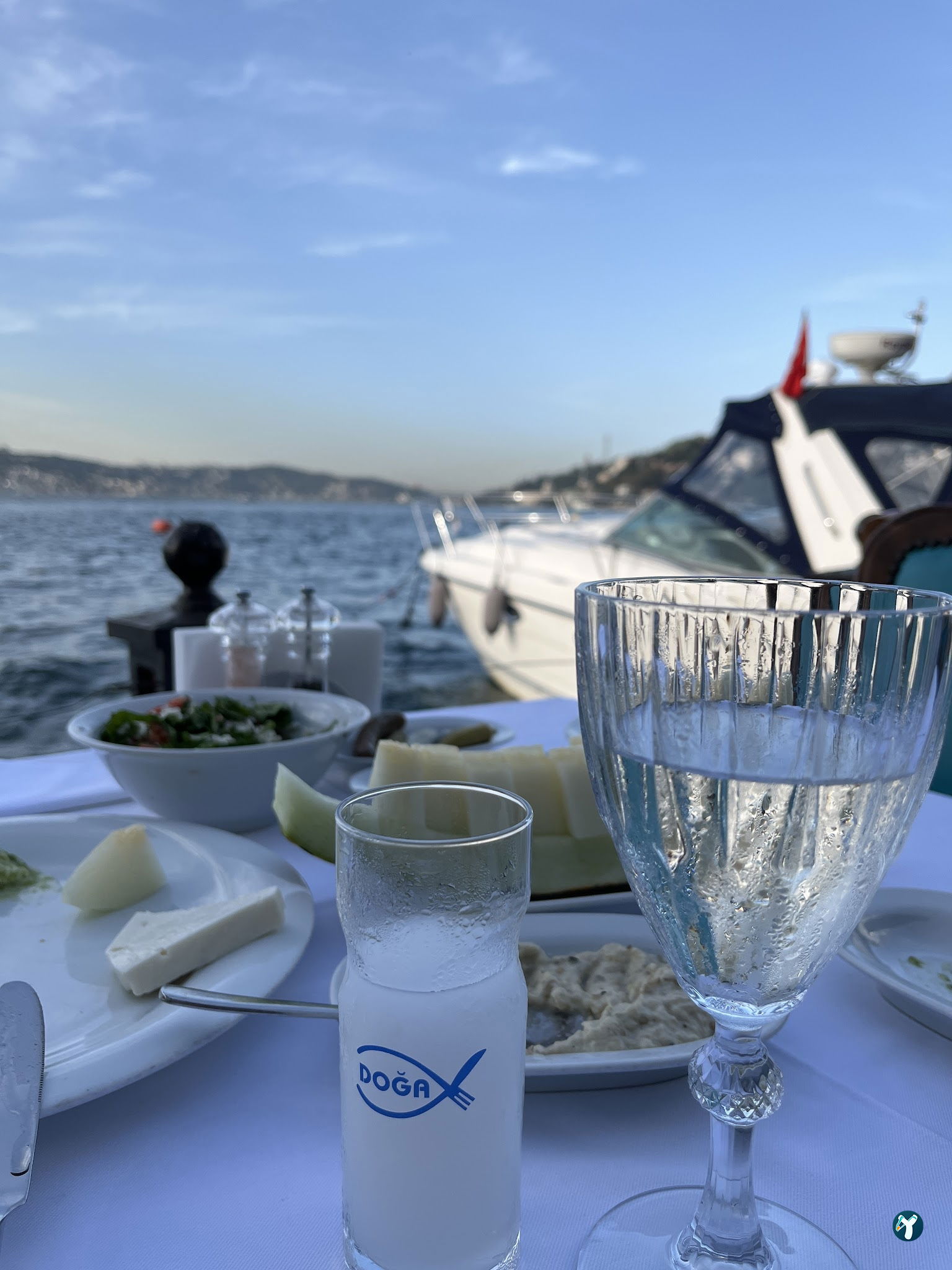 Ismet Baba Fish Restaurant