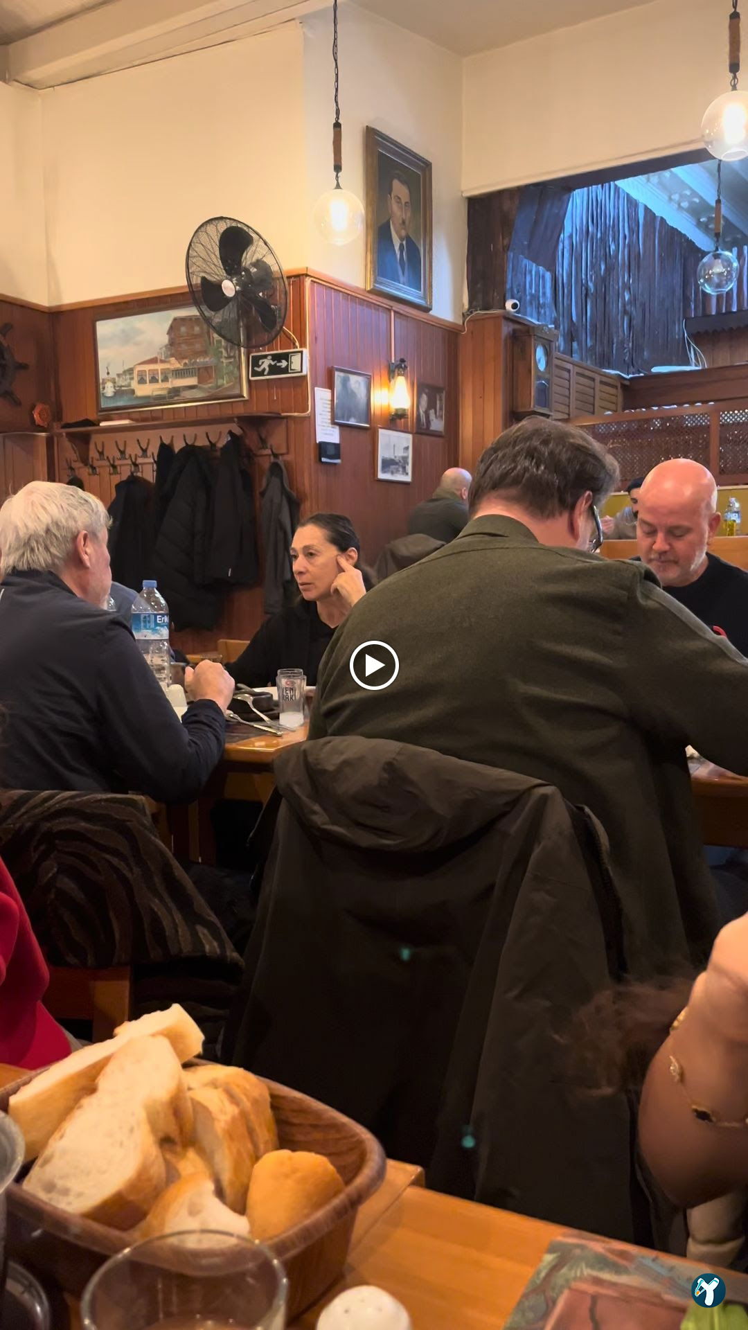 Ismet Baba Fish Restaurant
