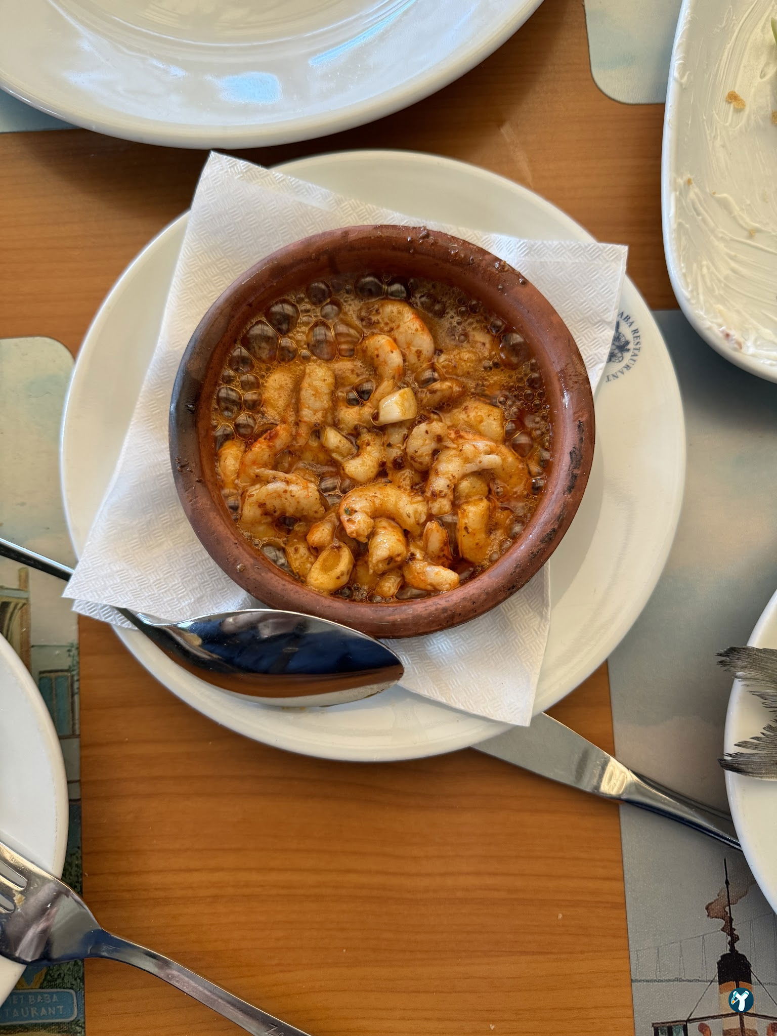 Ismet Baba Fish Restaurant