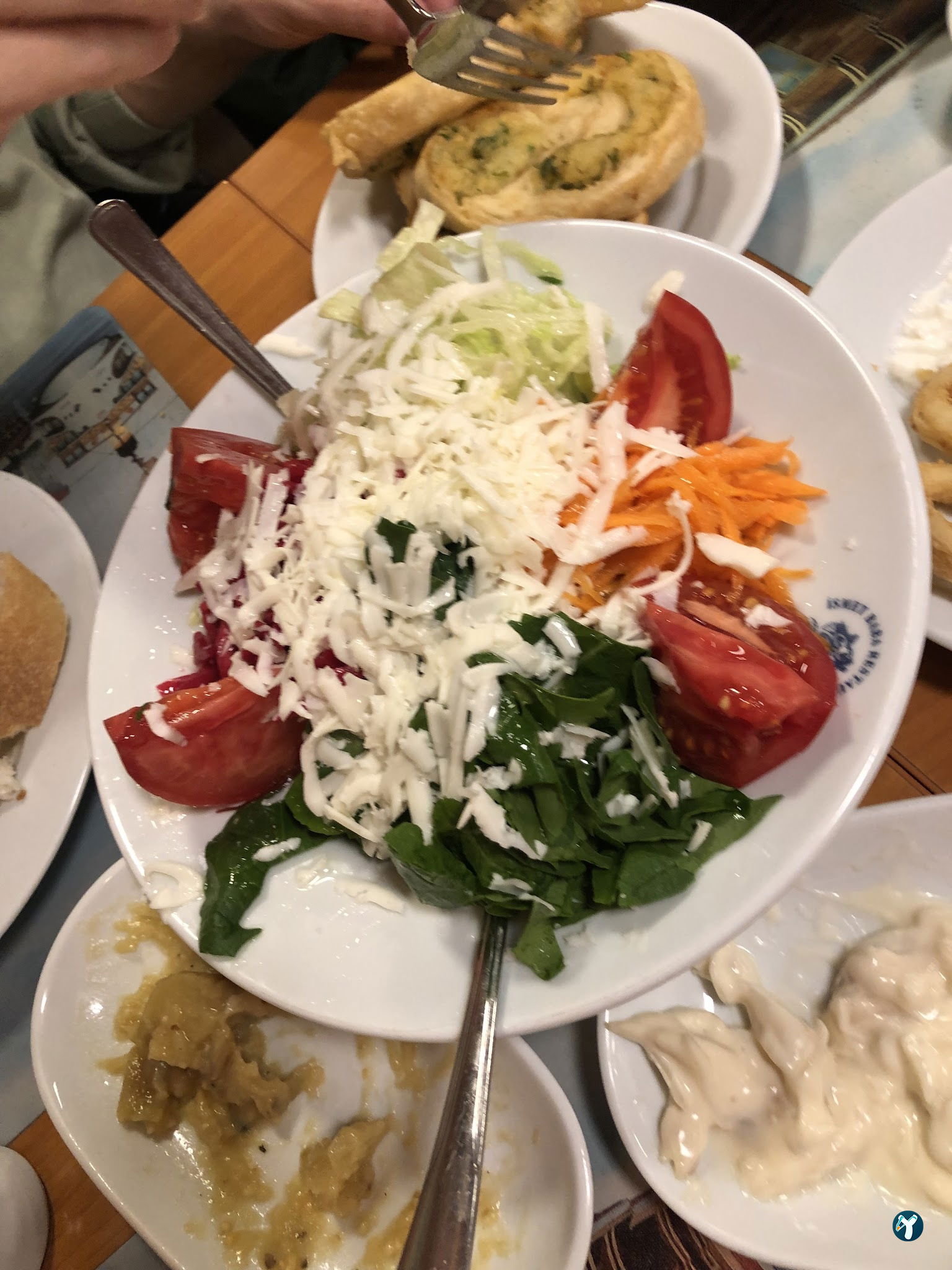 Ismet Baba Fish Restaurant