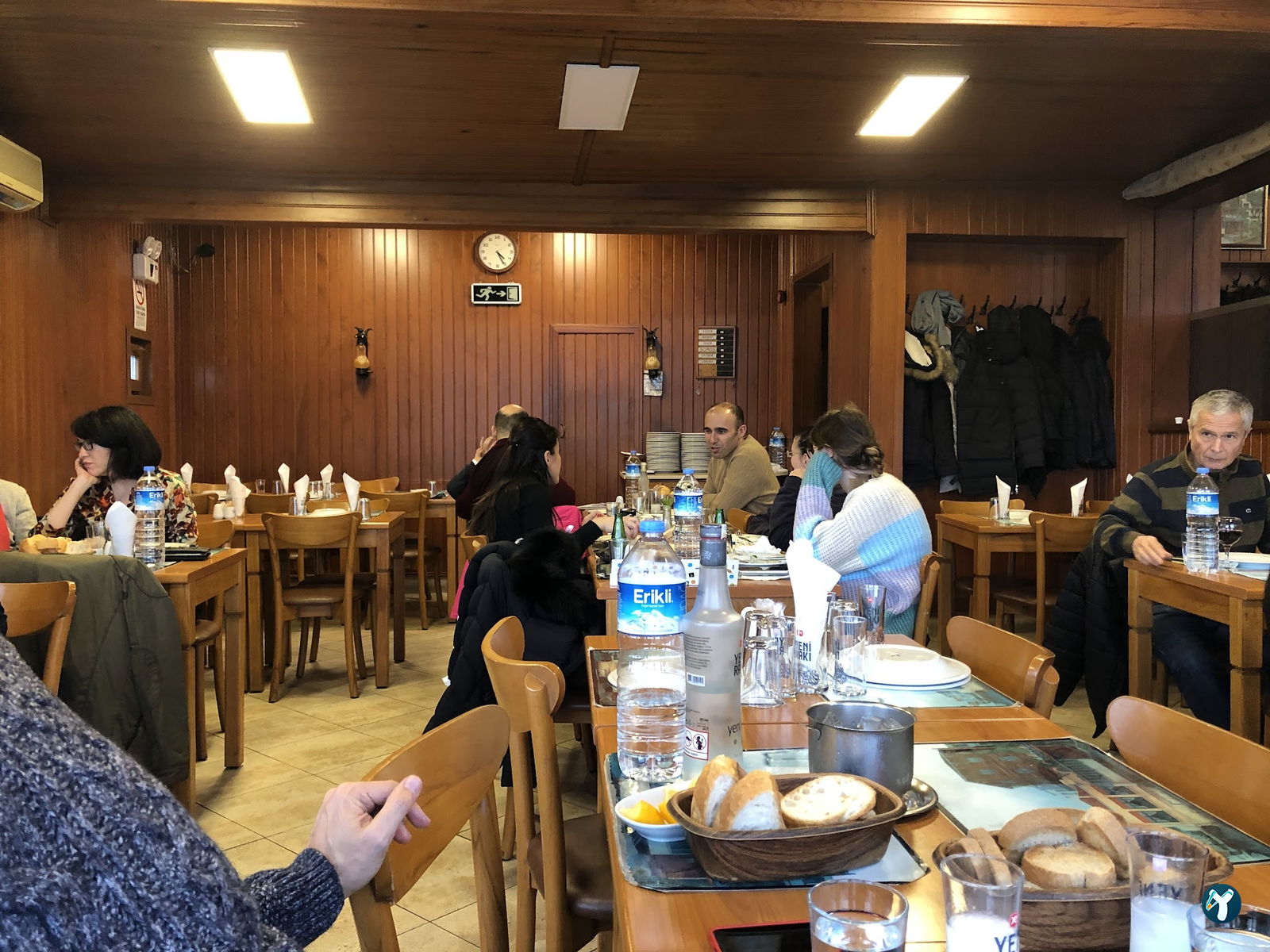 Ismet Baba Fish Restaurant