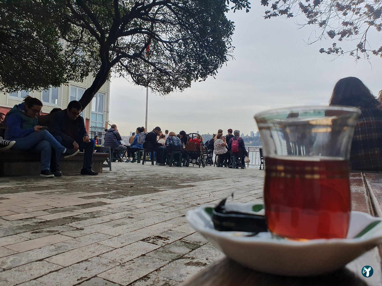 Ismet Baba Fish Restaurant