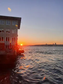 Ismet Baba Fish Restaurant resimleri