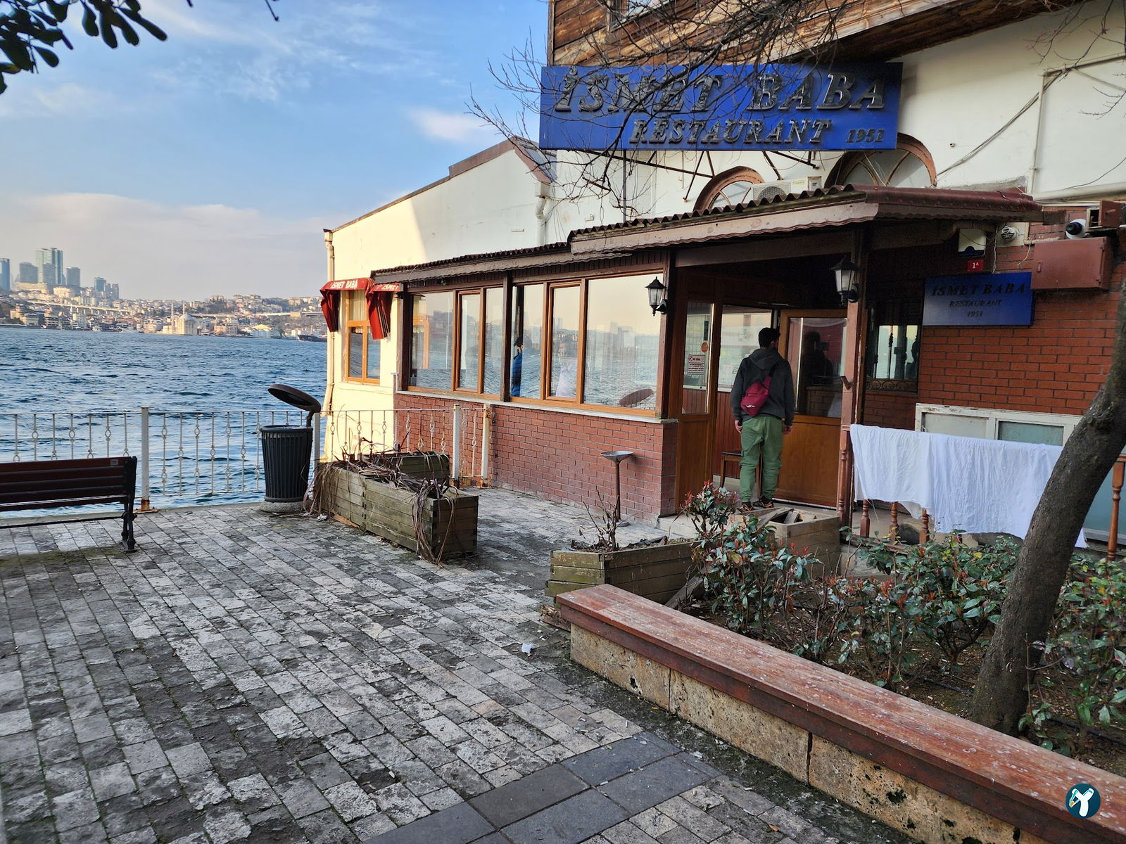 Ismet Baba Fish Restaurant