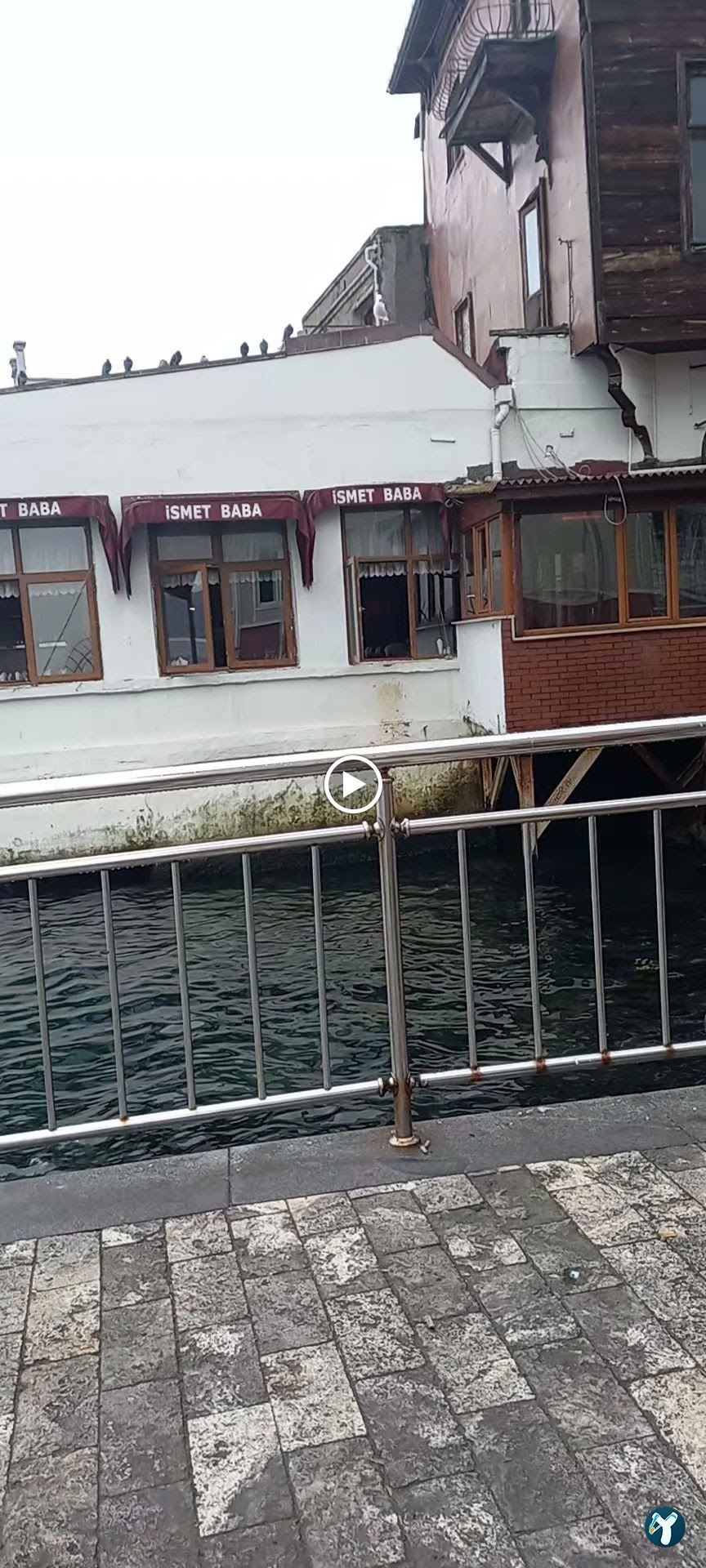 Ismet Baba Fish Restaurant