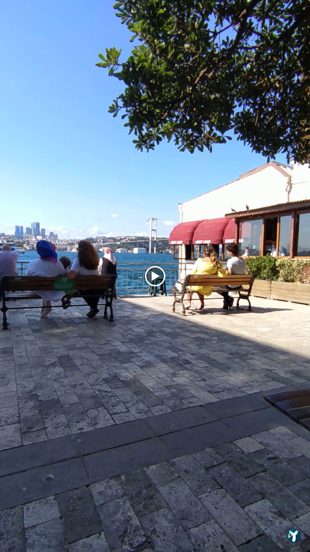 Ismet Baba Fish Restaurant
