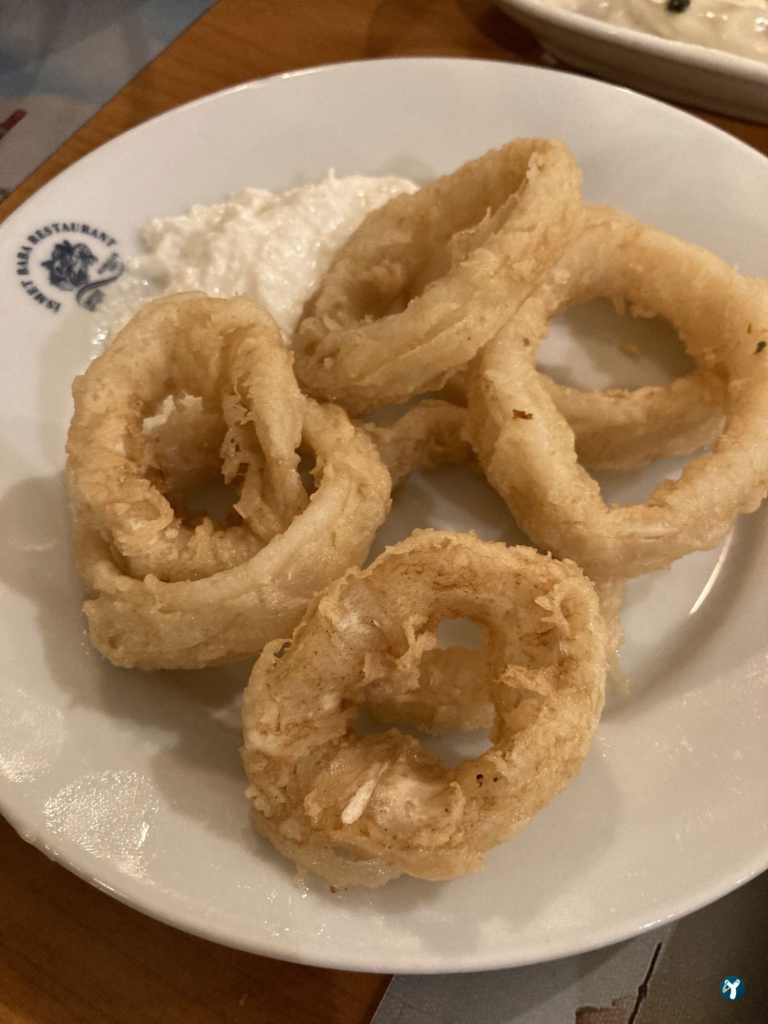 Ismet Baba Fish Restaurant