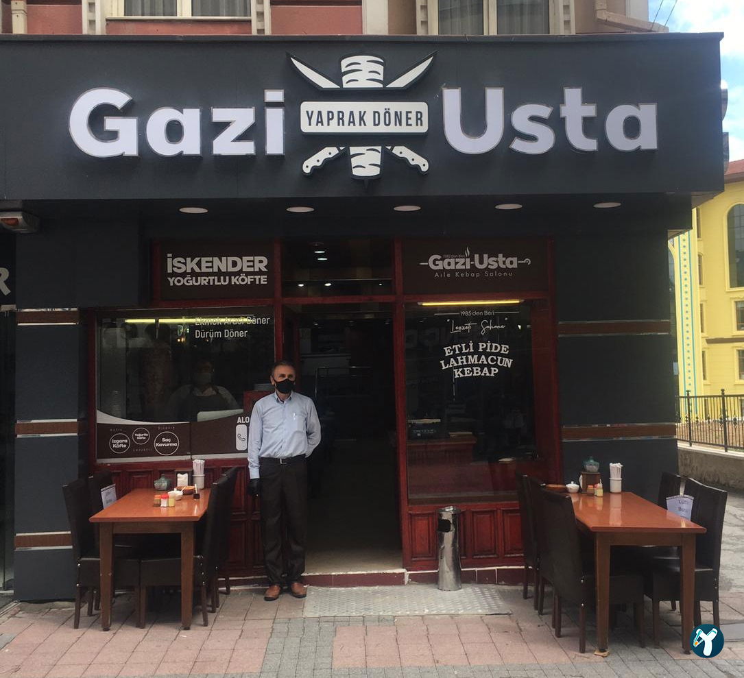 Gazi Usta