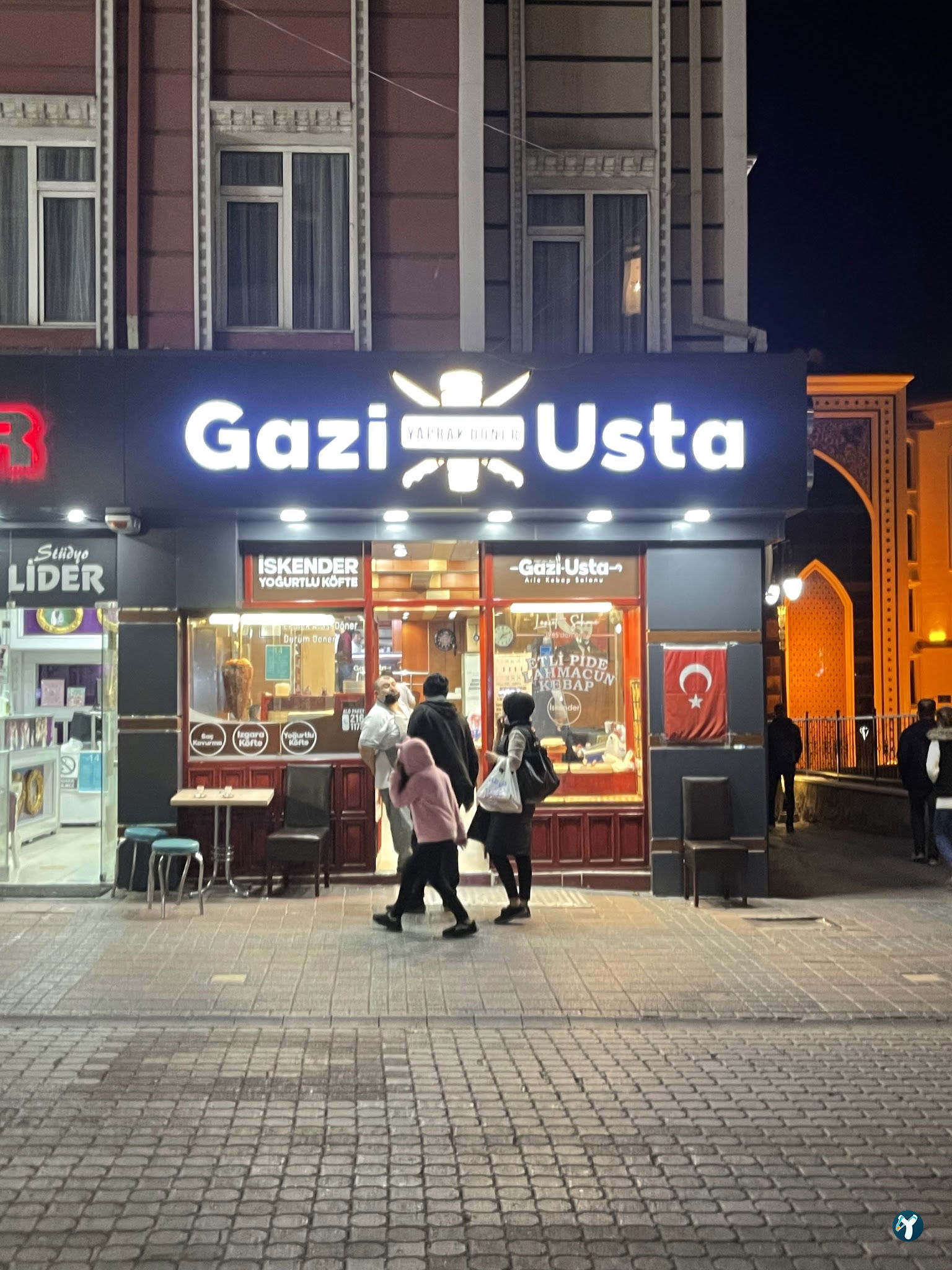 Gazi Usta