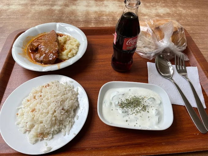 Aysel Abla Ev Yemekleri