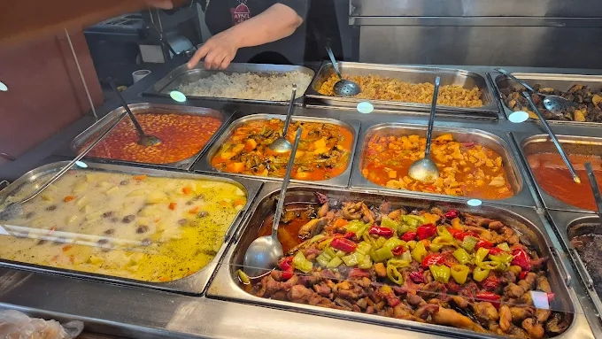 Aysel Abla Ev Yemekleri