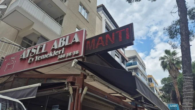 Aysel Abla Ev Yemekleri