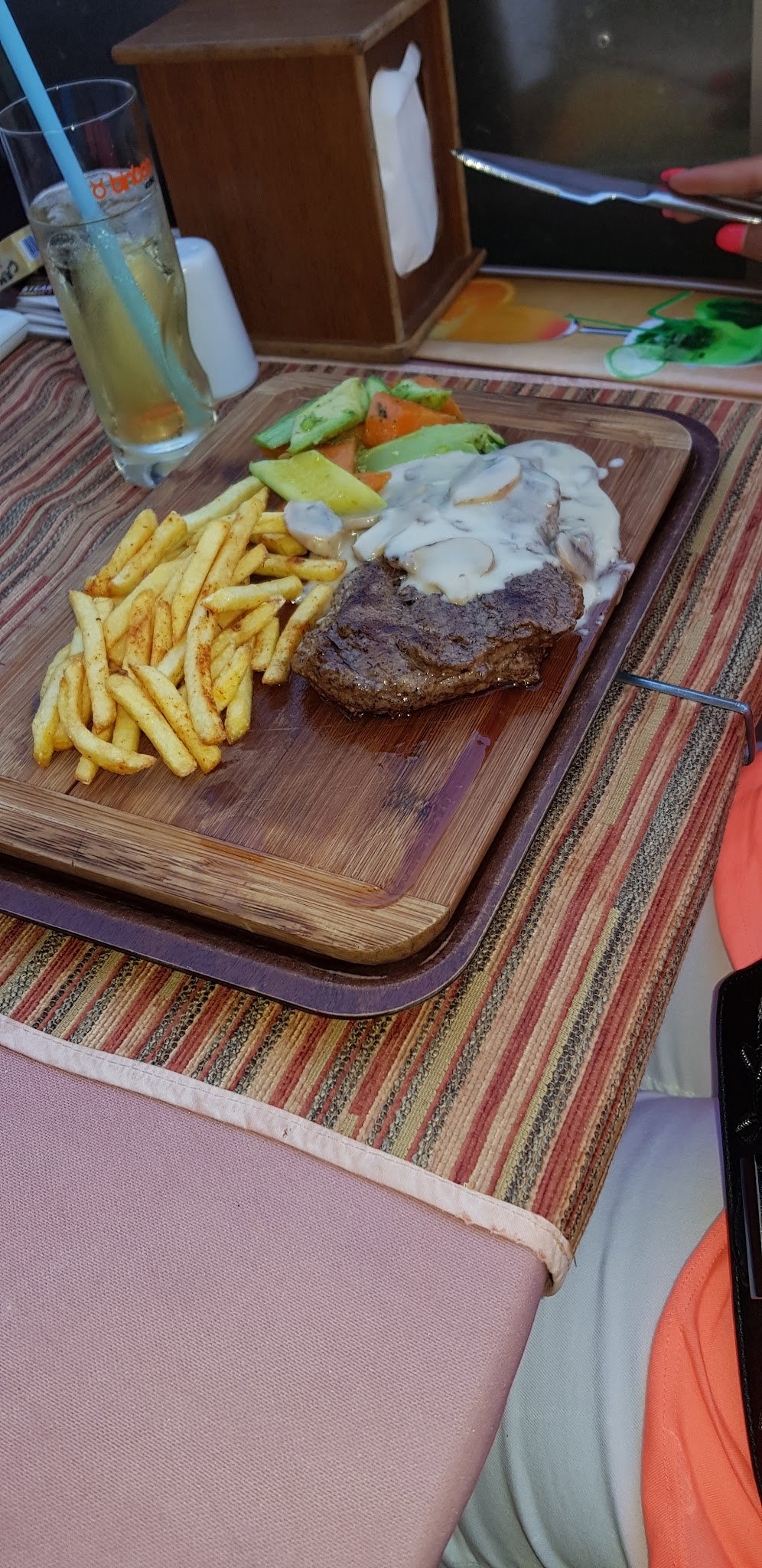 Steak House (Golden River)