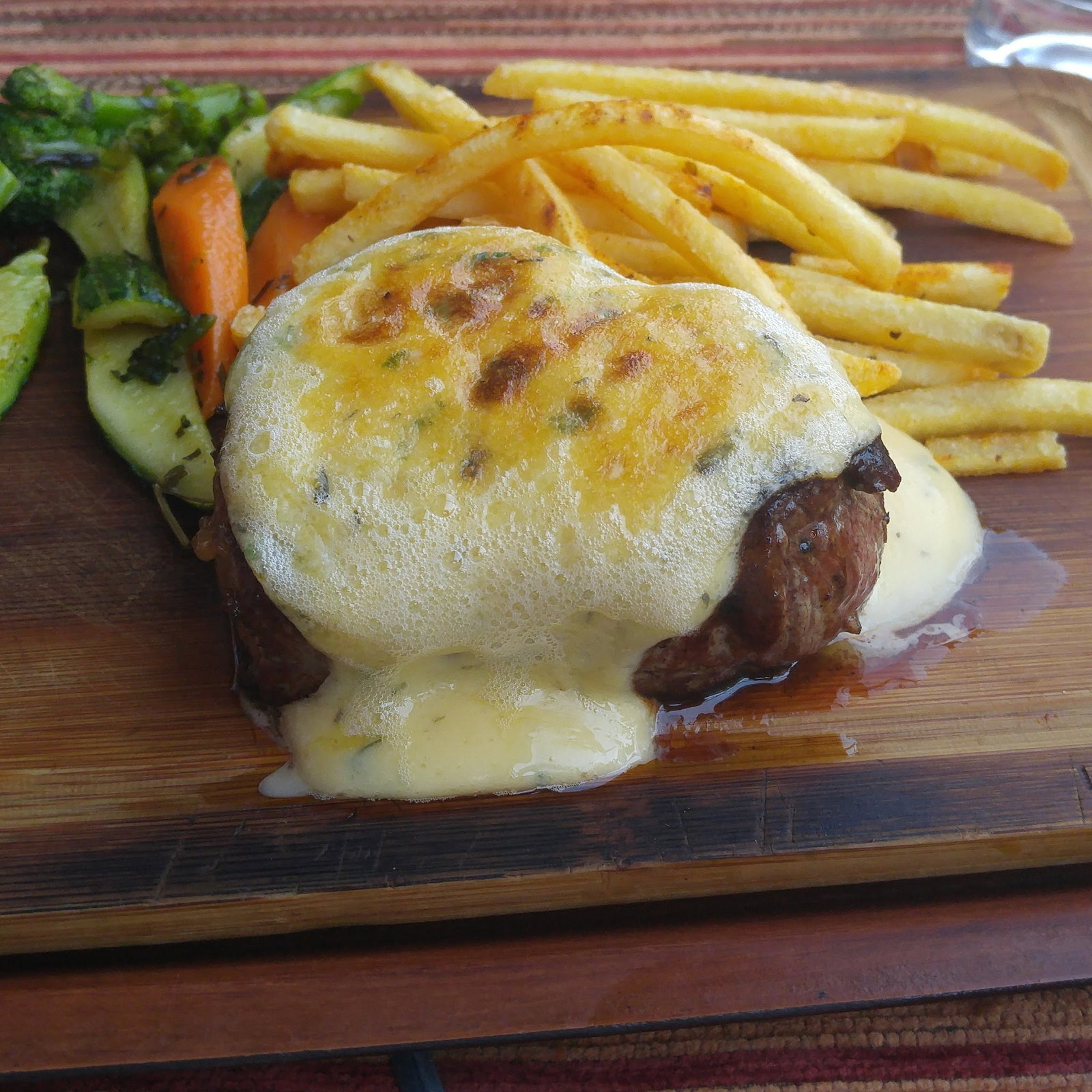 Steak House (Golden River)