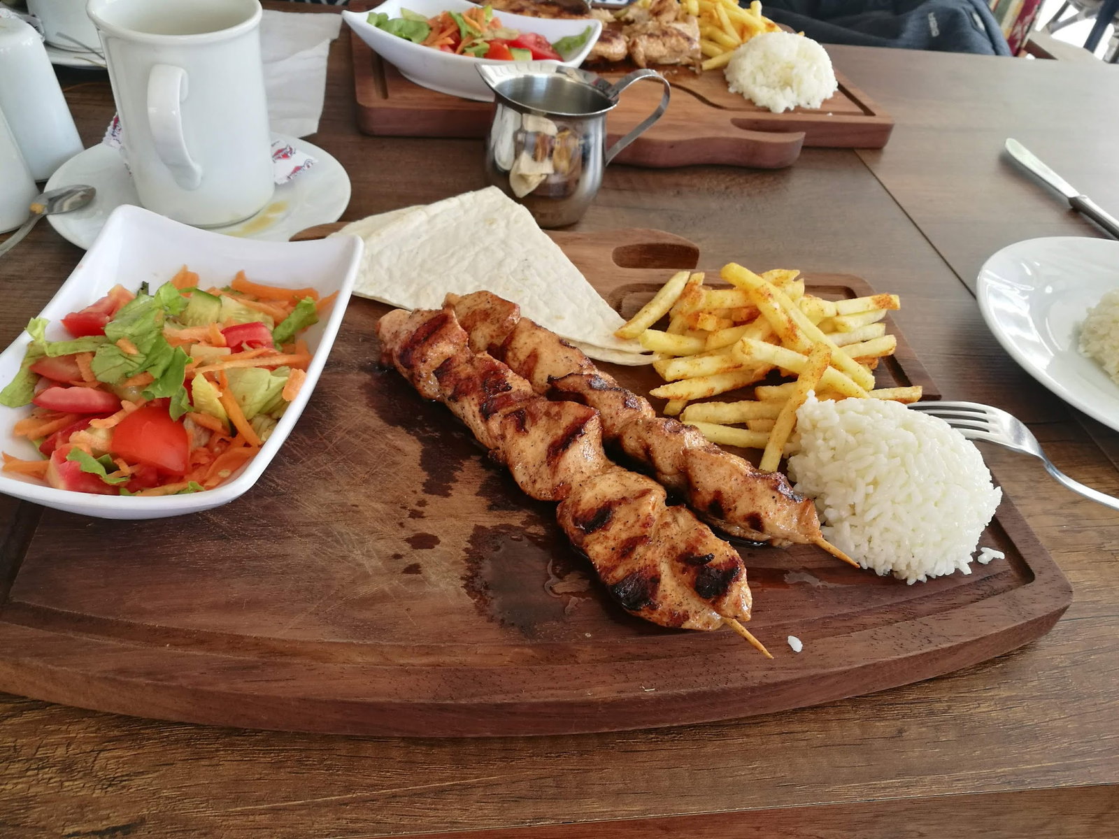 Steak House (Golden River)