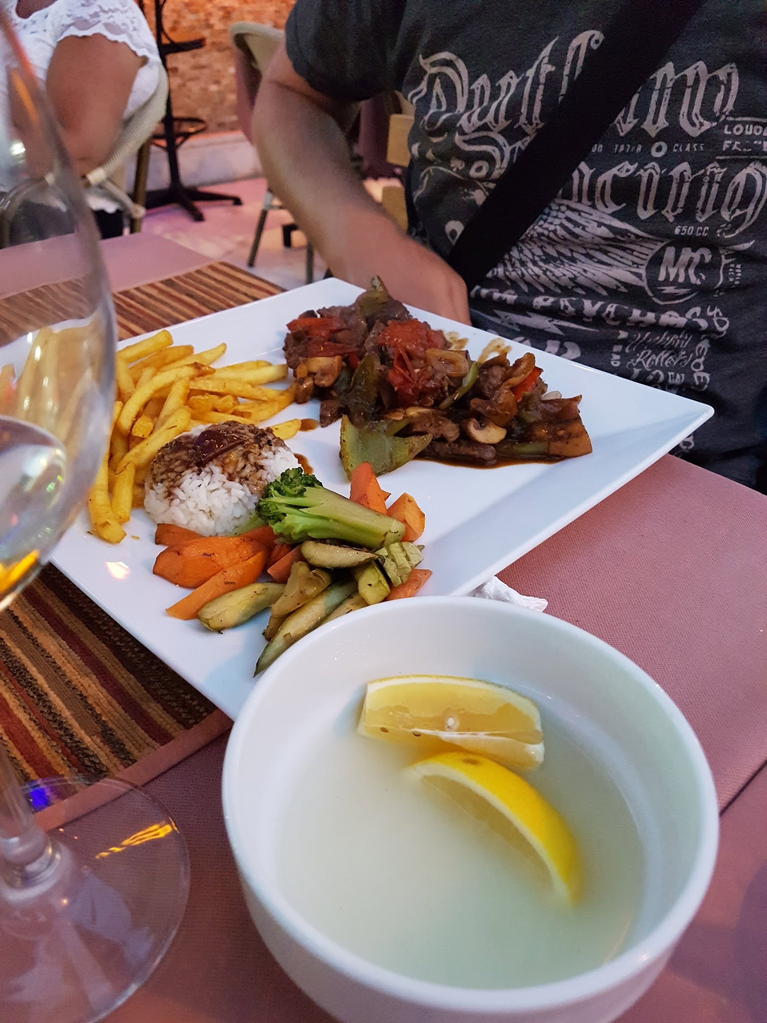 Steak House (Golden River)