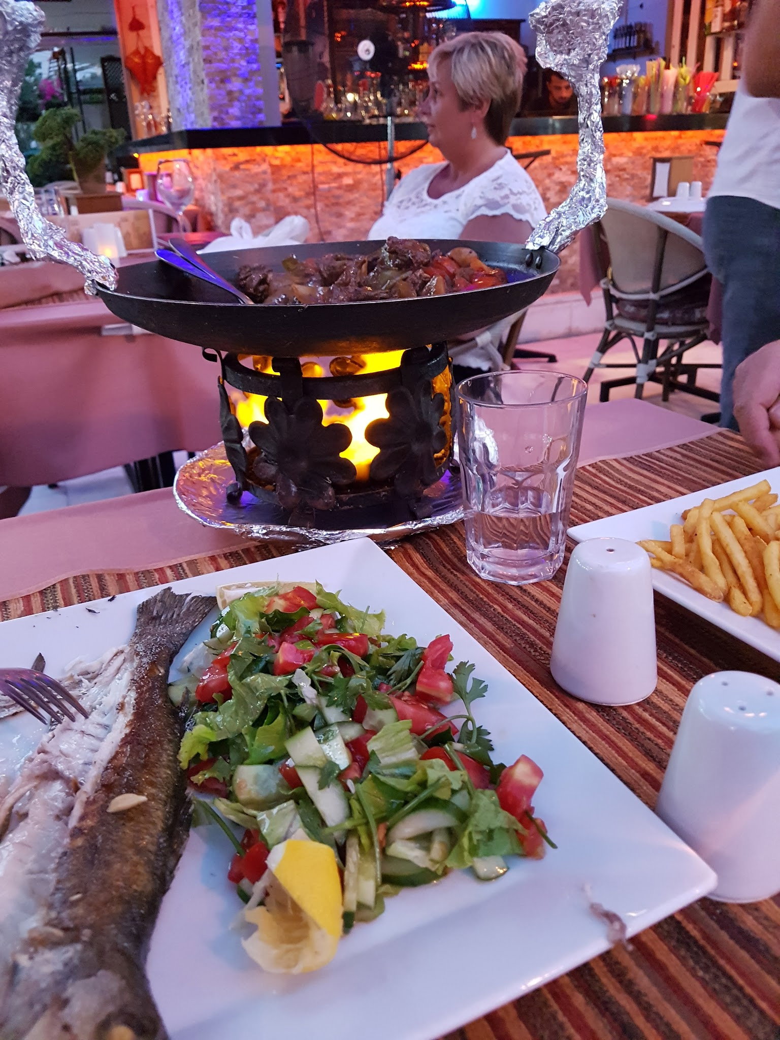 Steak House (Golden River)