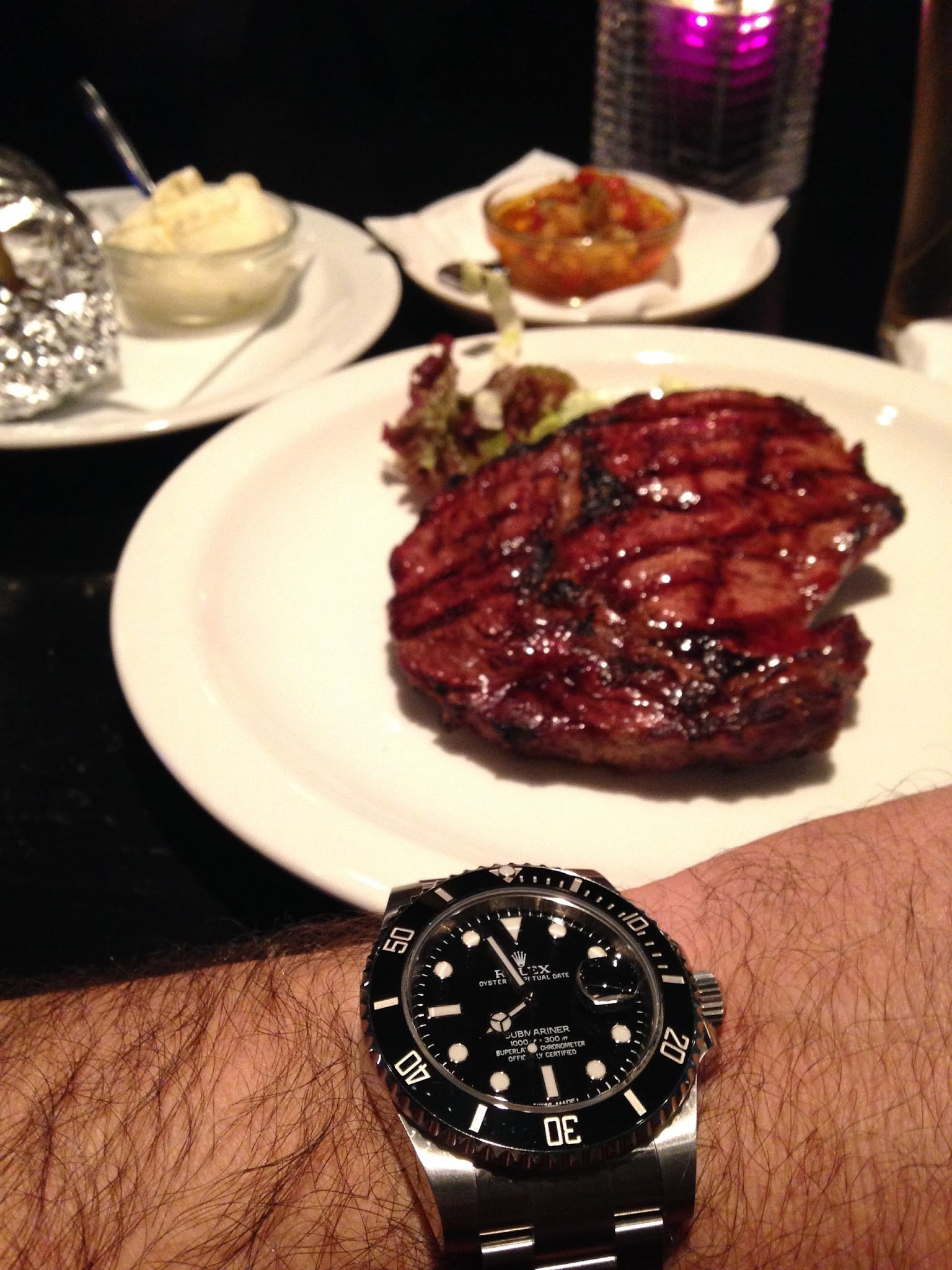 Steak House (Golden River)