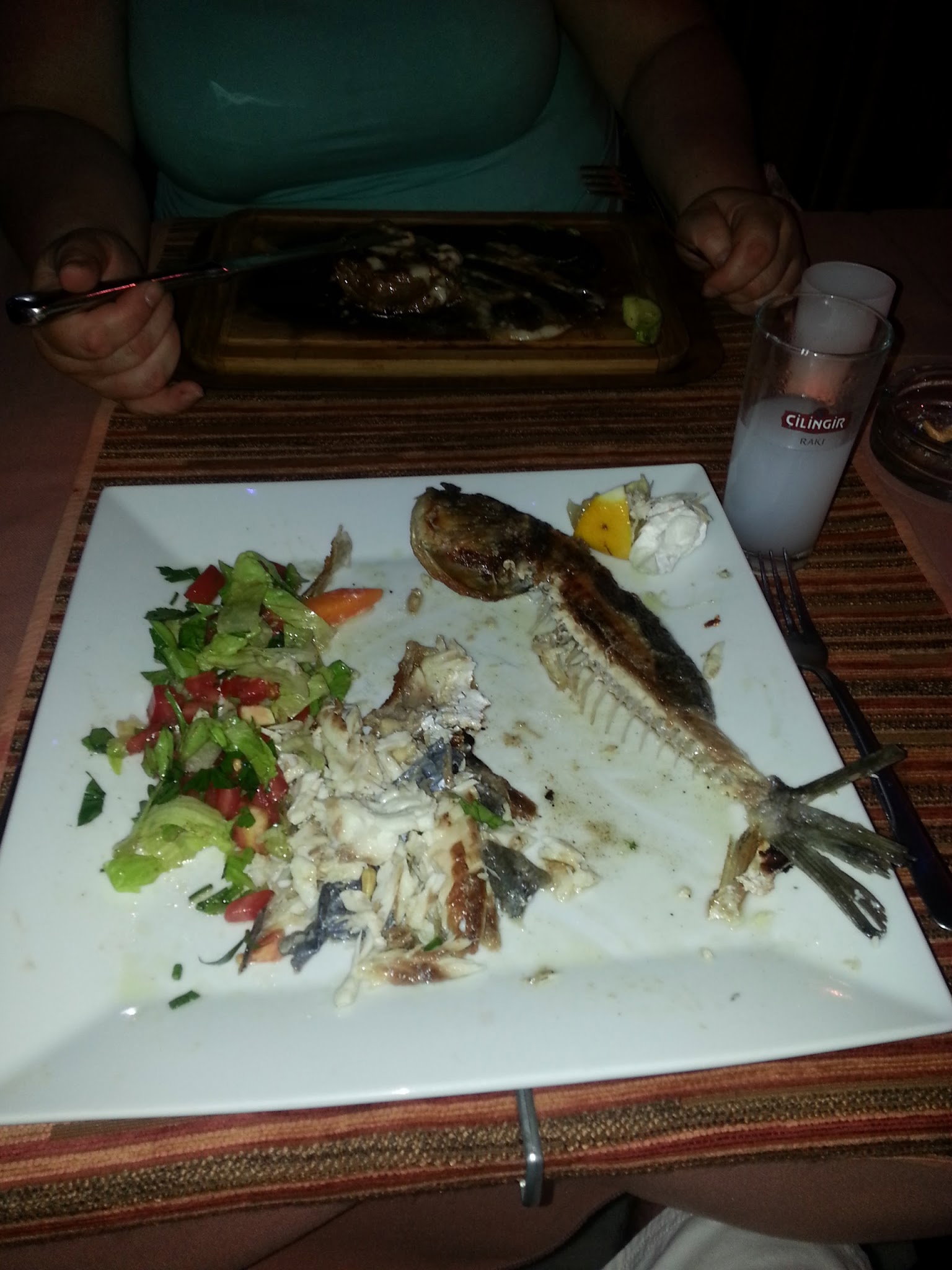 Steak House (Golden River)