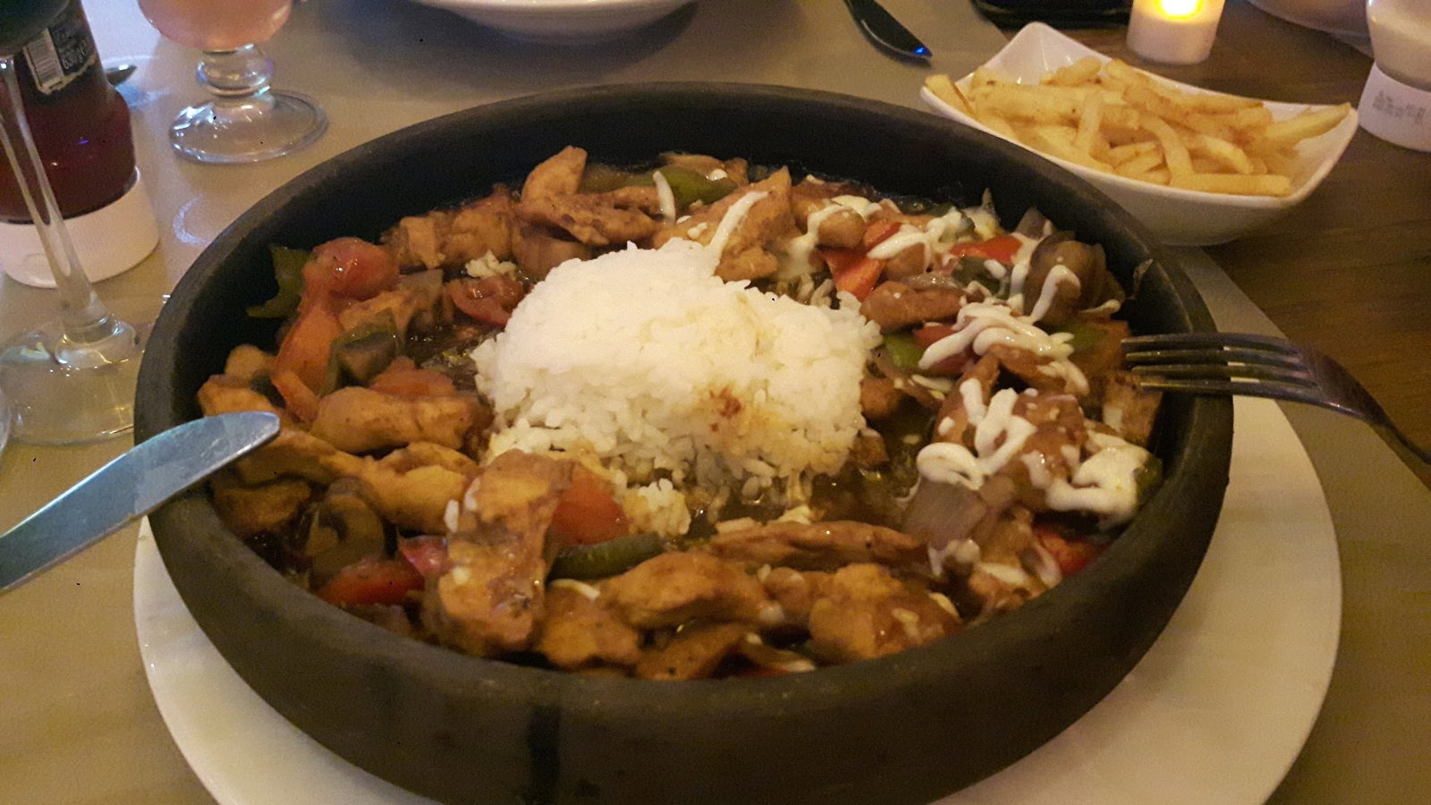 Steak House (Golden River)