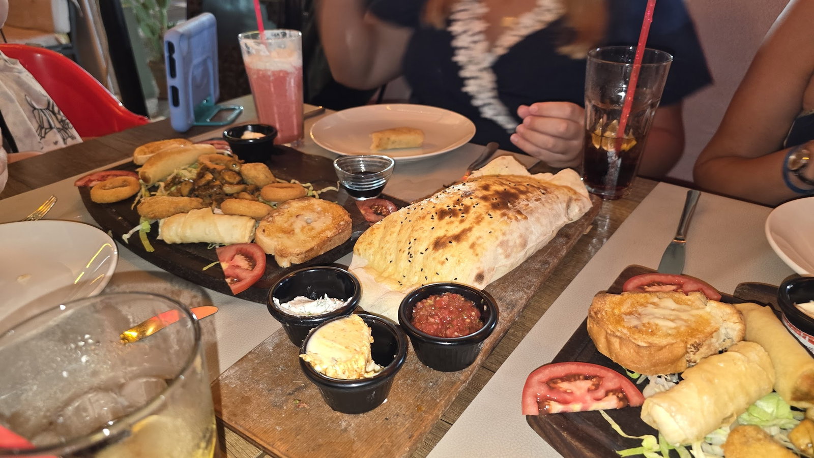 Steak House (Golden River)