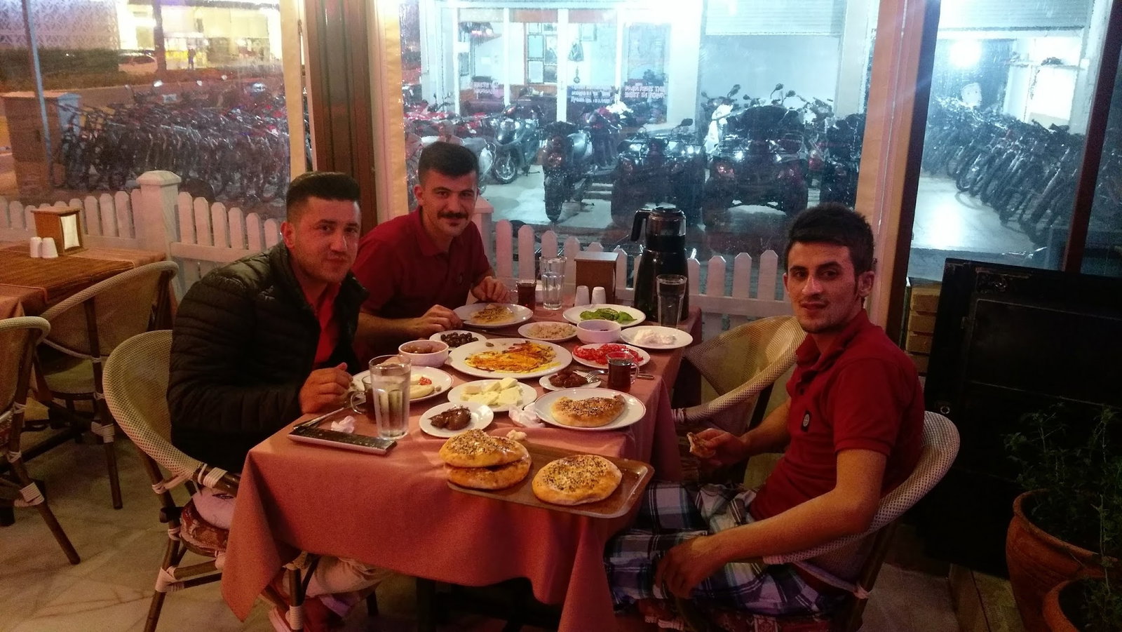 Steak House (Golden River)