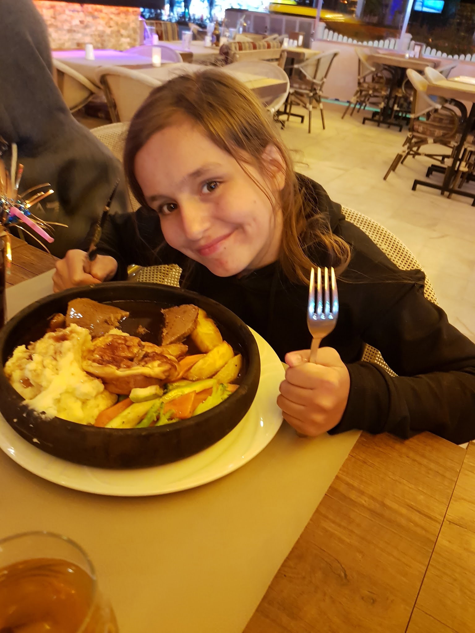 Steak House (Golden River)