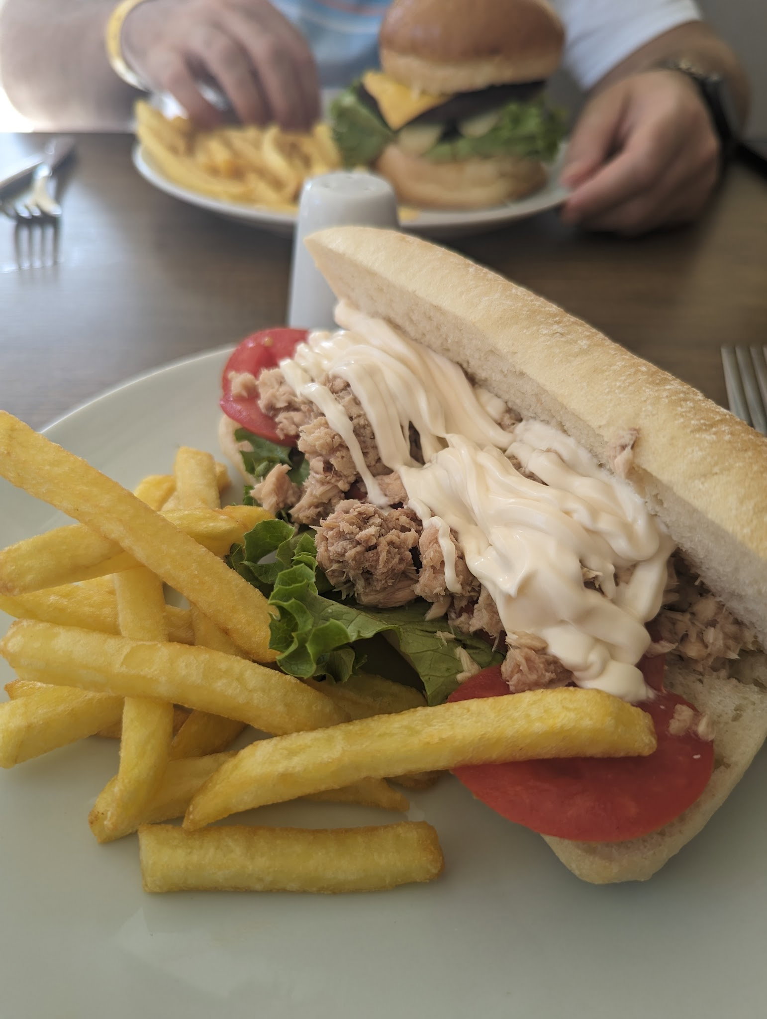 Steak House (Golden River)