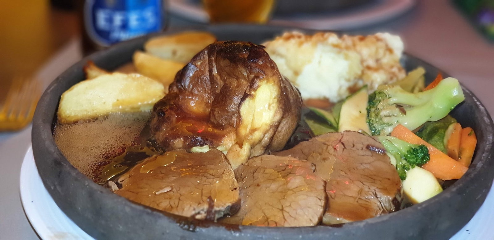 Steak House (Golden River)