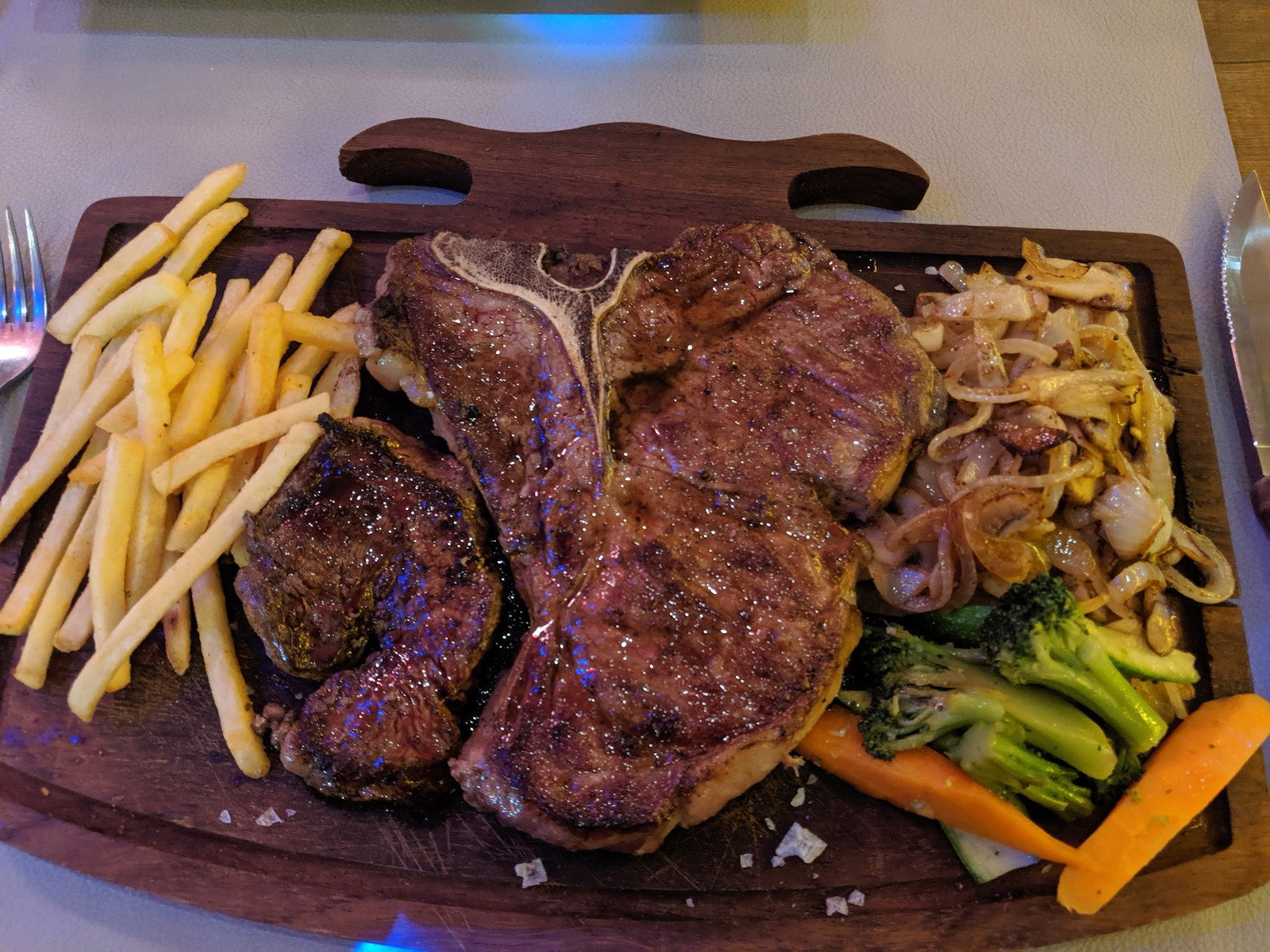 Steak House (Golden River)