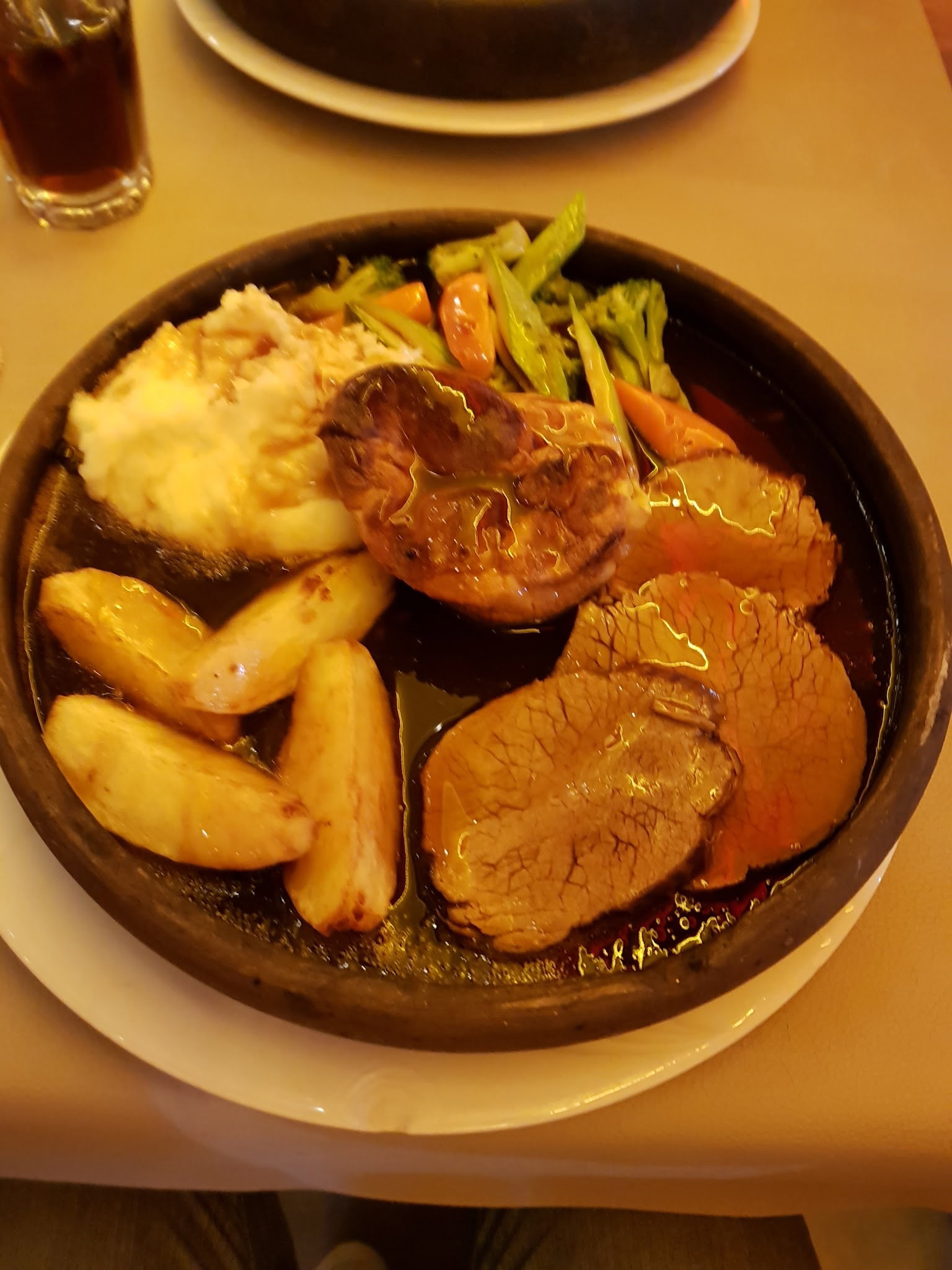 Steak House (Golden River)