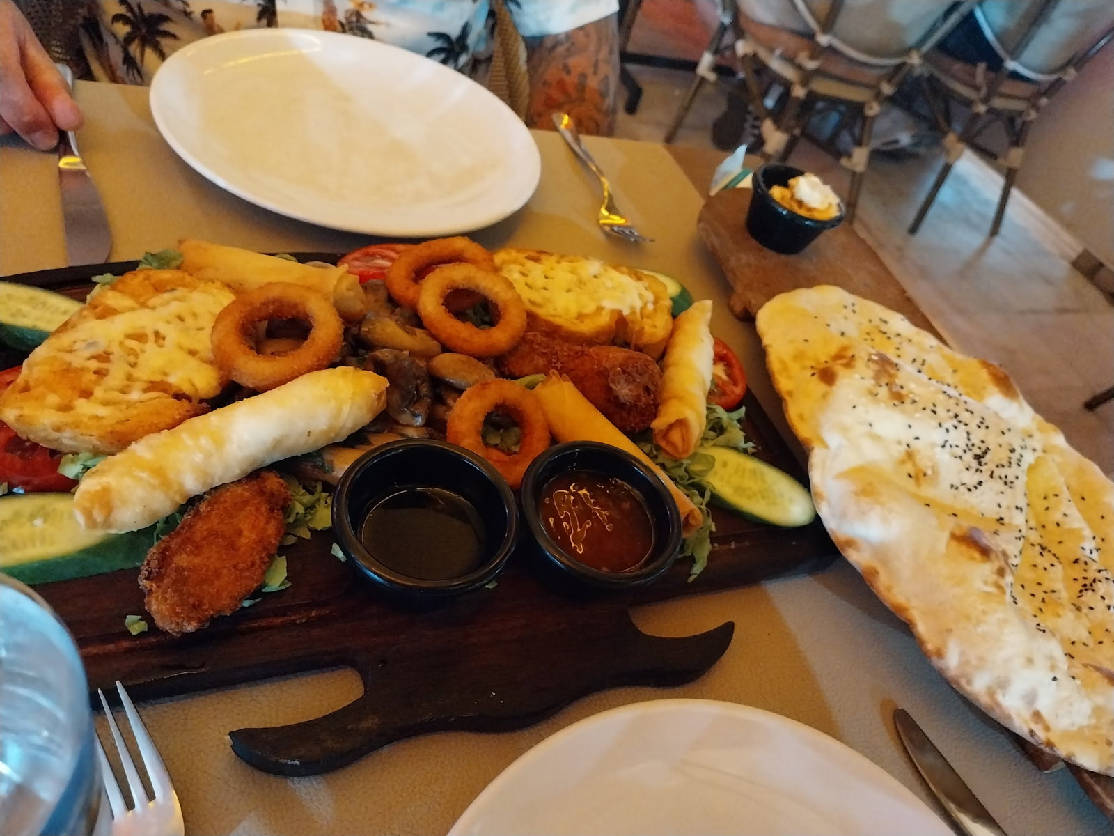 Steak House (Golden River)