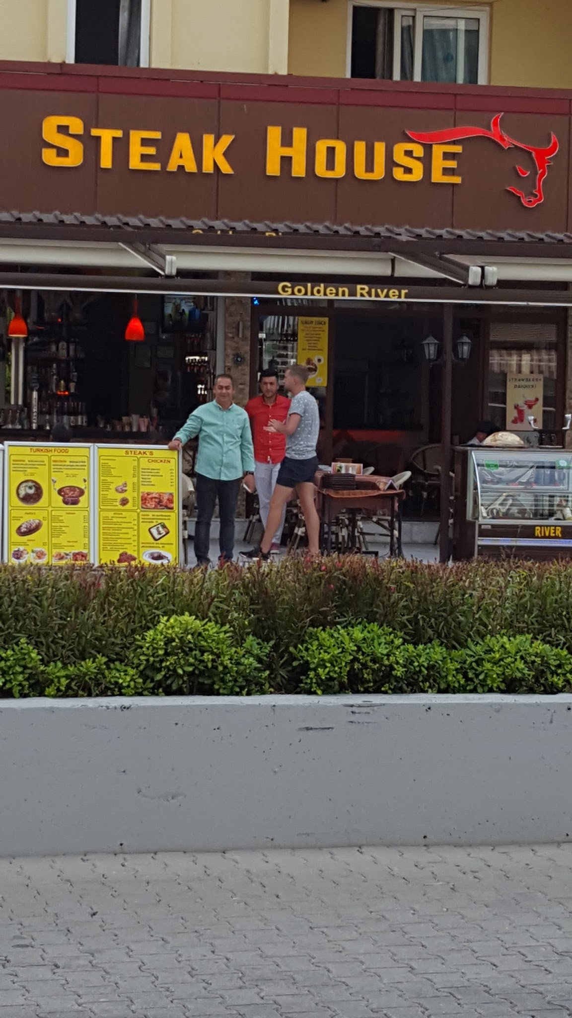 Steak House (Golden River)