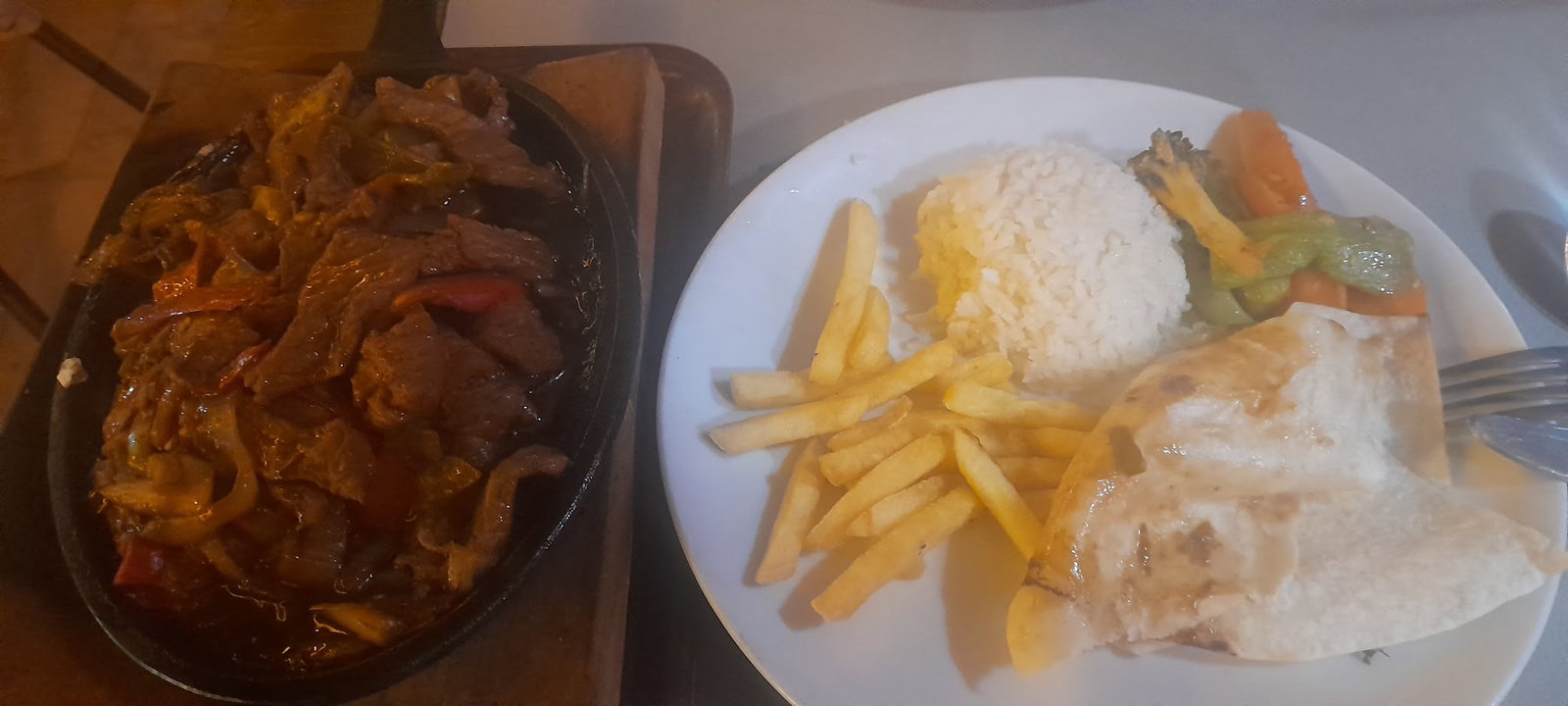 Steak House (Golden River)