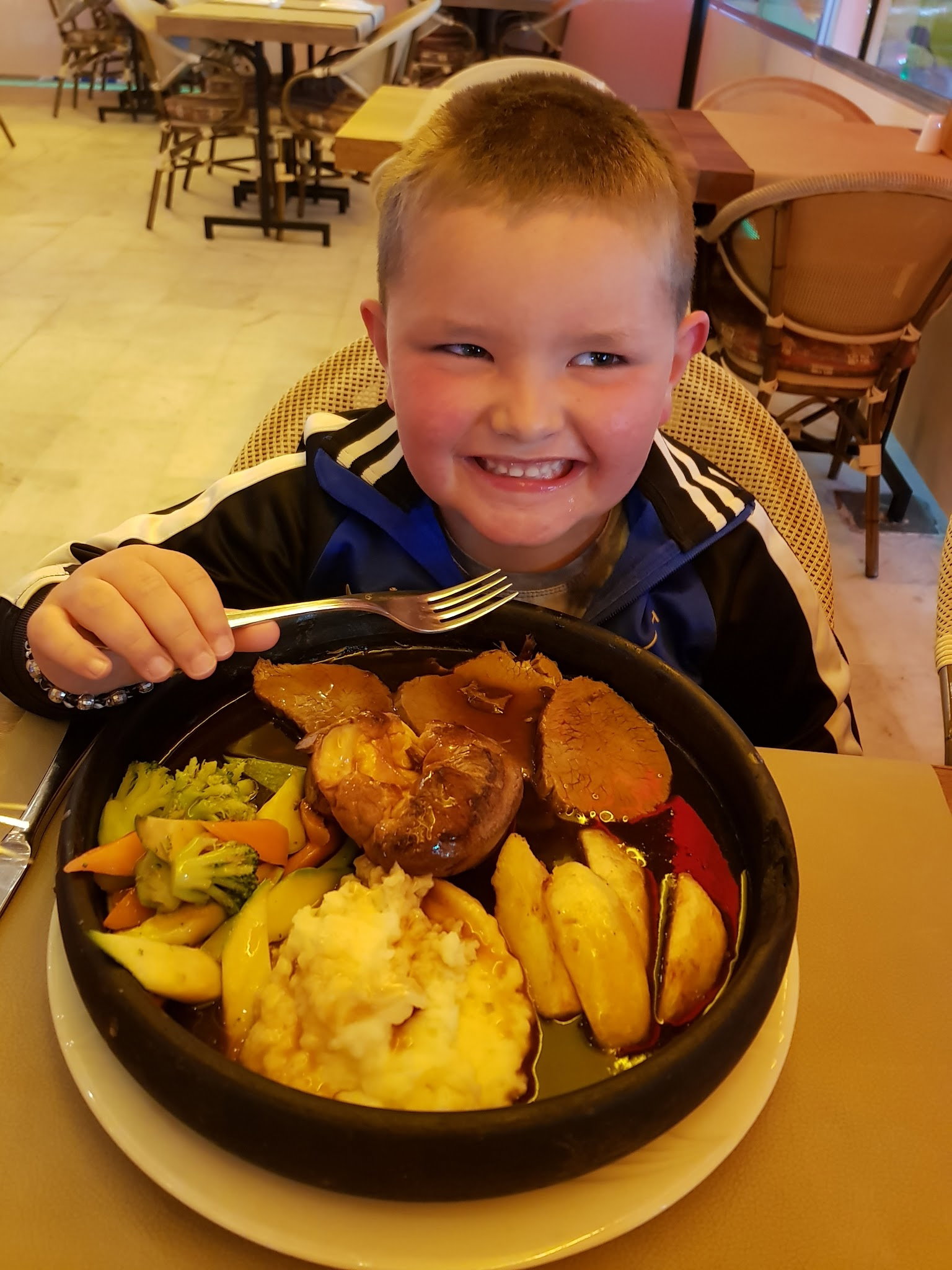 Steak House (Golden River)
