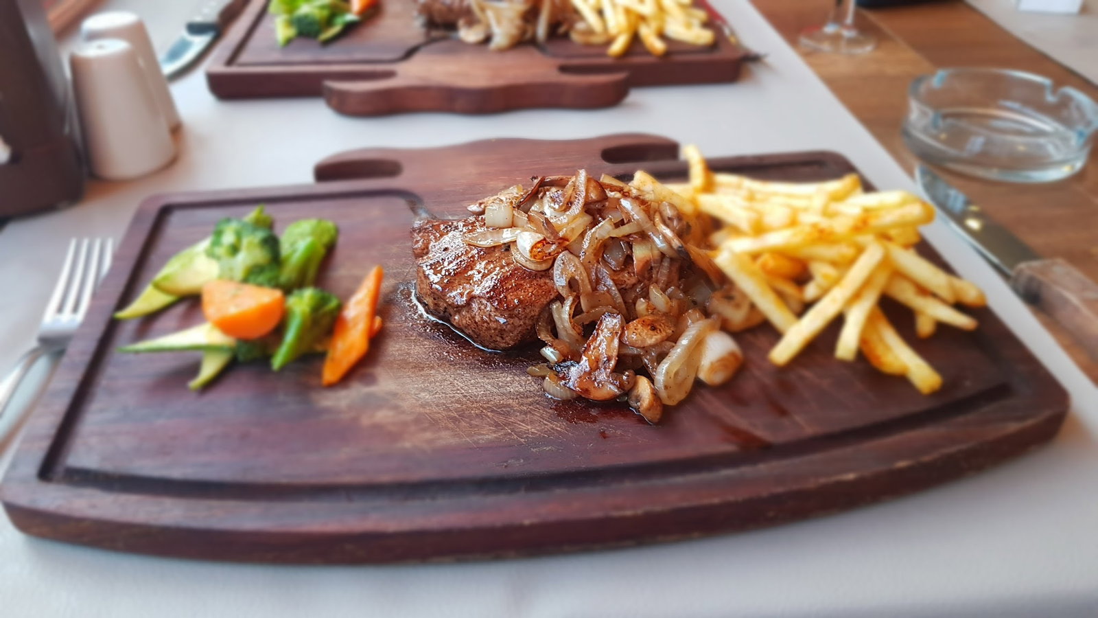 Steak House (Golden River)