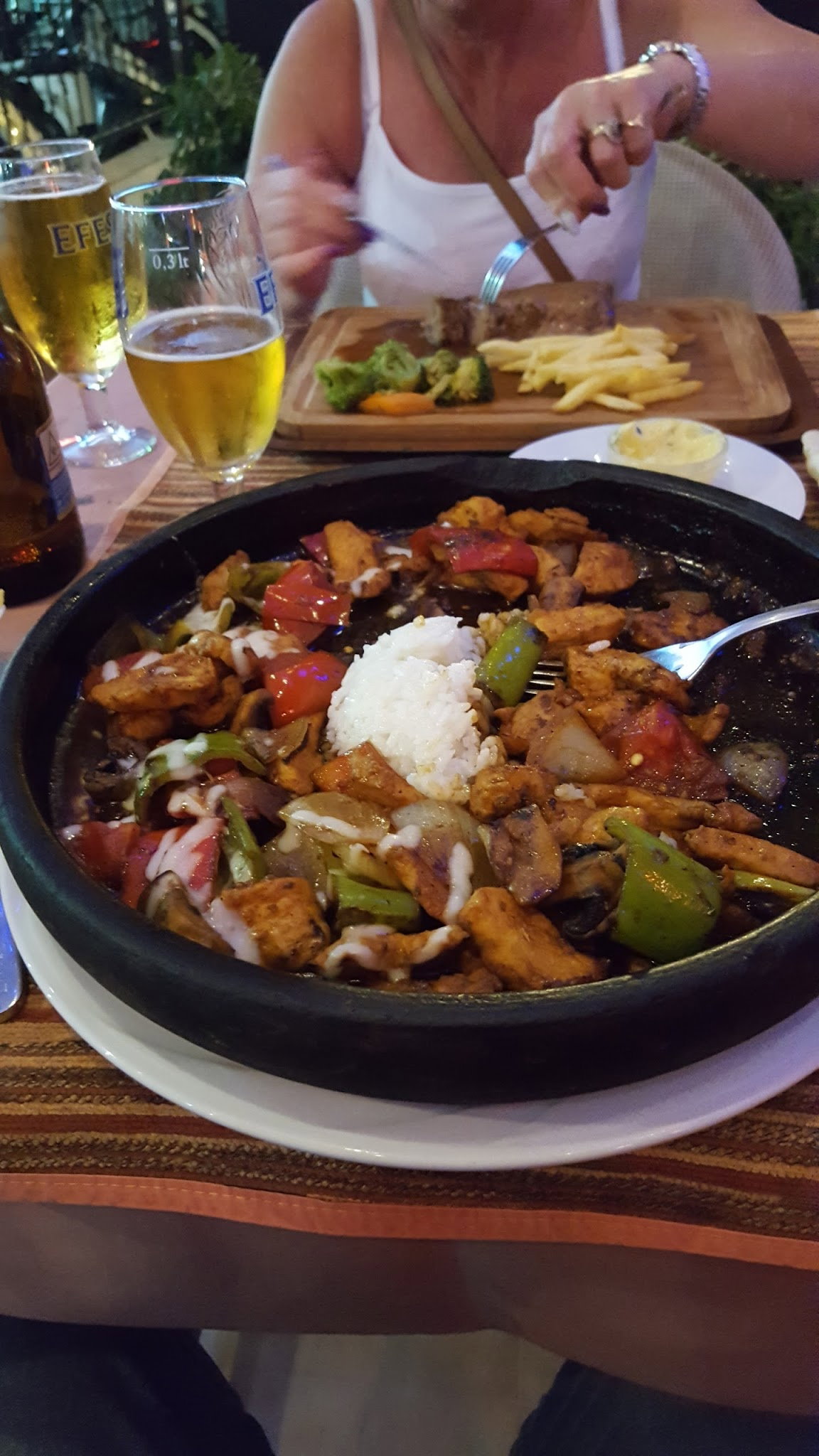 Steak House (Golden River)